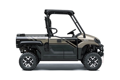 2025 Kawasaki Mule™ PRO-MX SE - Photo 11