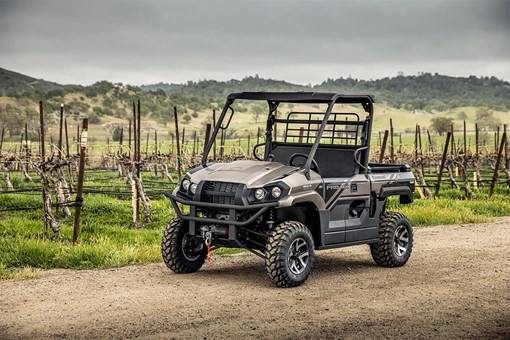 2025 Kawasaki Mule™ PRO-MX SE - Photo 12