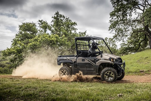 2025 Kawasaki Mule™ PRO-MX SE - Photo 13