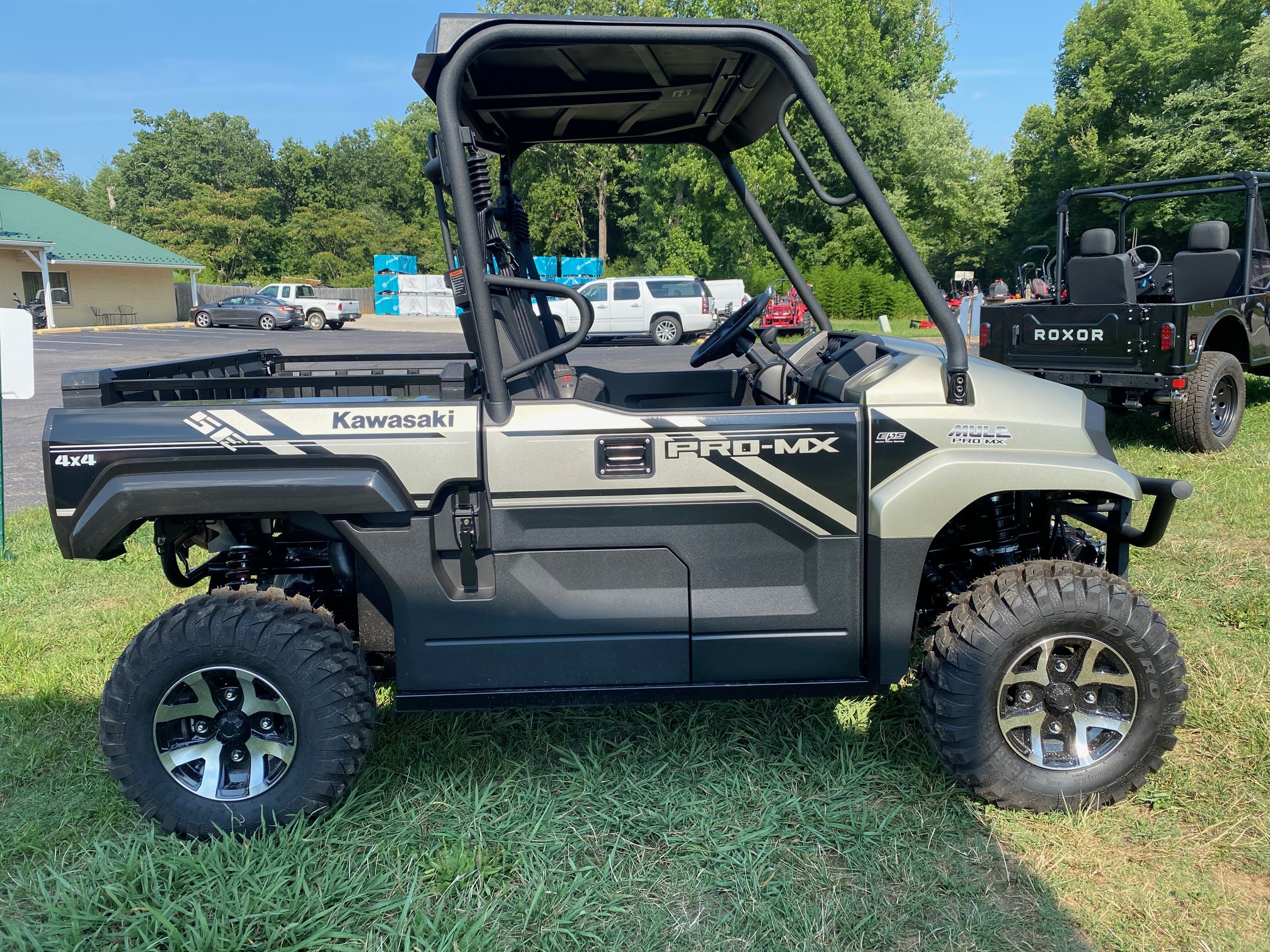 2025 Kawasaki Mule™ PRO-MX SE - Photo 5