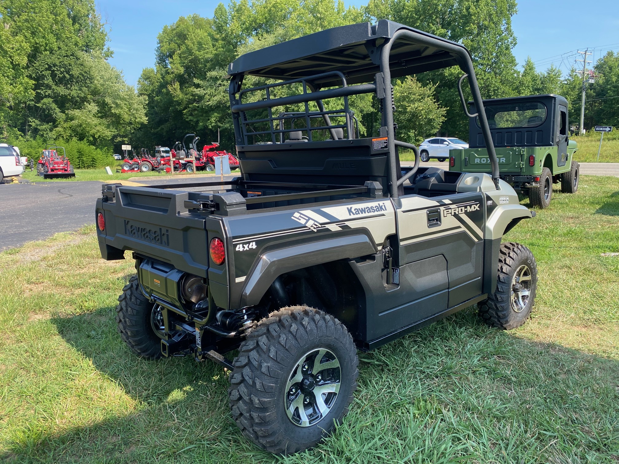 2025 Kawasaki Mule™ PRO-MX SE - Photo 6