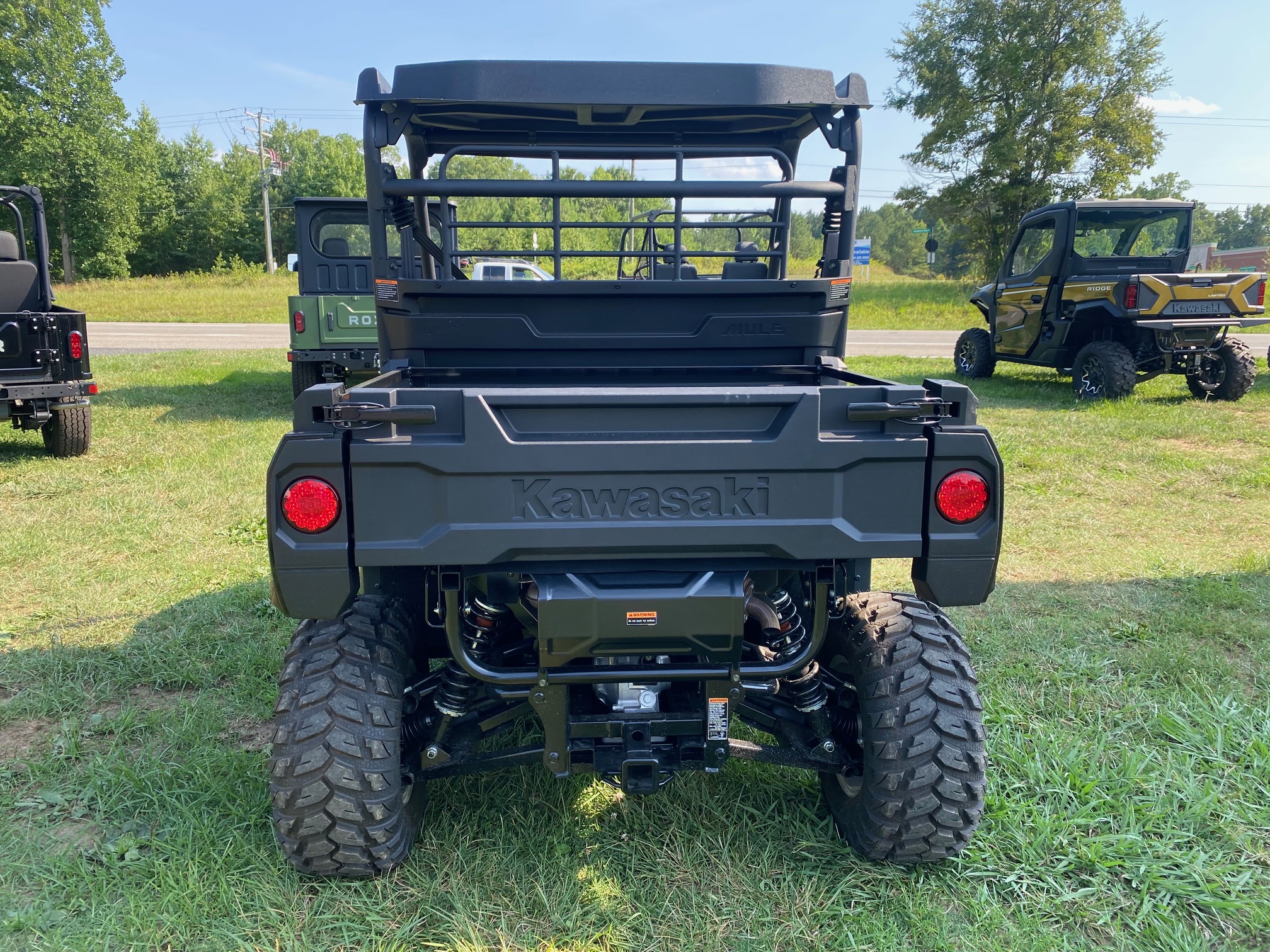 2025 Kawasaki Mule™ PRO-MX SE - Photo 7