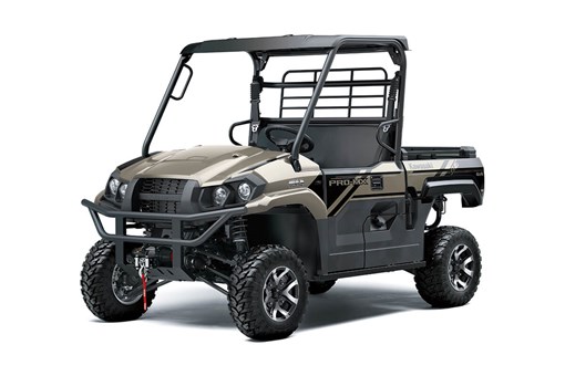 2025 Kawasaki Mule™ PRO-MX SE - Photo 9