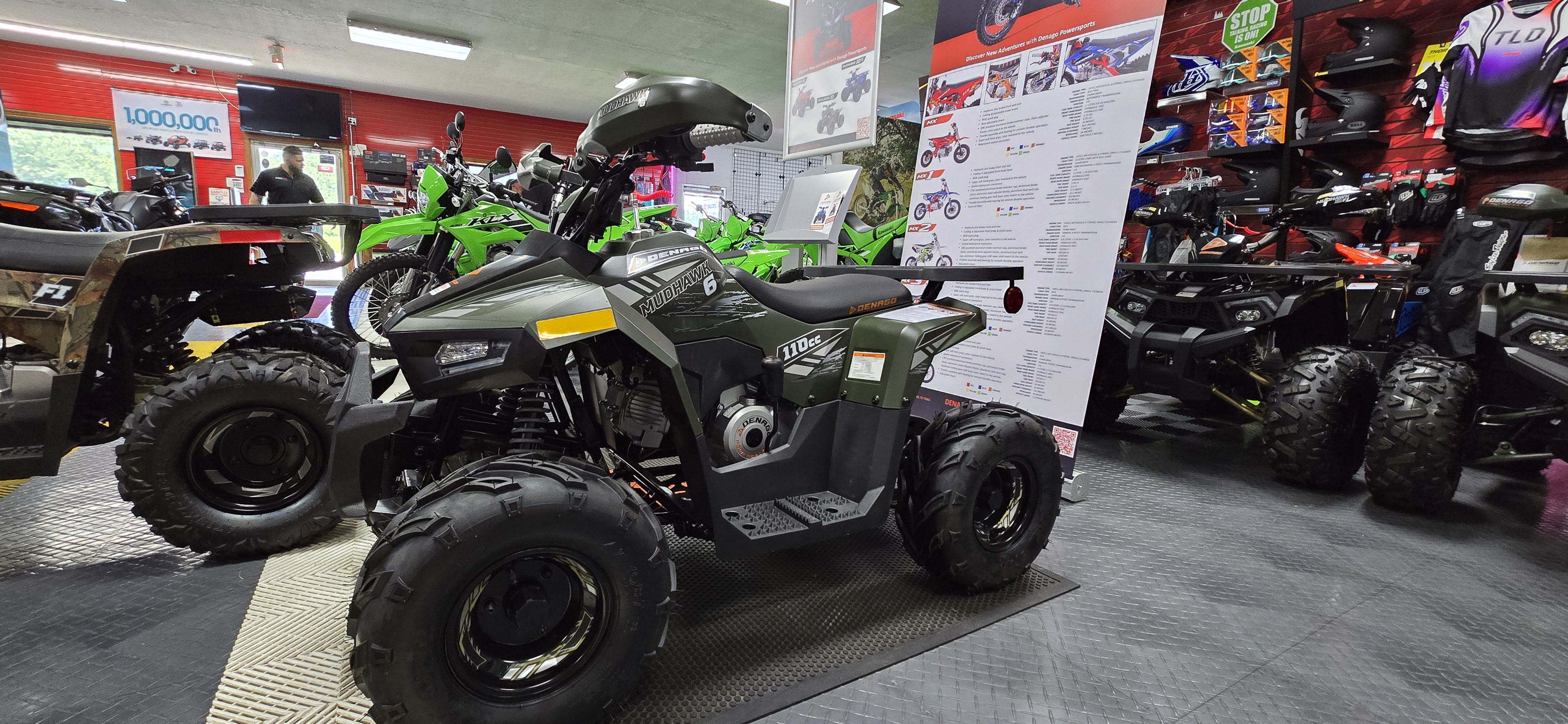2025 DENAGO MUDHAWK 6 - Photo 2