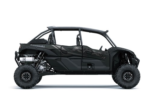2025 Kawasaki Teryx® KRX4® 1000 Blackout Edition - Photo 10