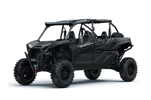 2025 Kawasaki Teryx® KRX4® 1000 Blackout Edition - Photo 11