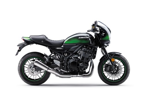 2025 Kawasaki Z900RS CAFE ABS - Photo 5
