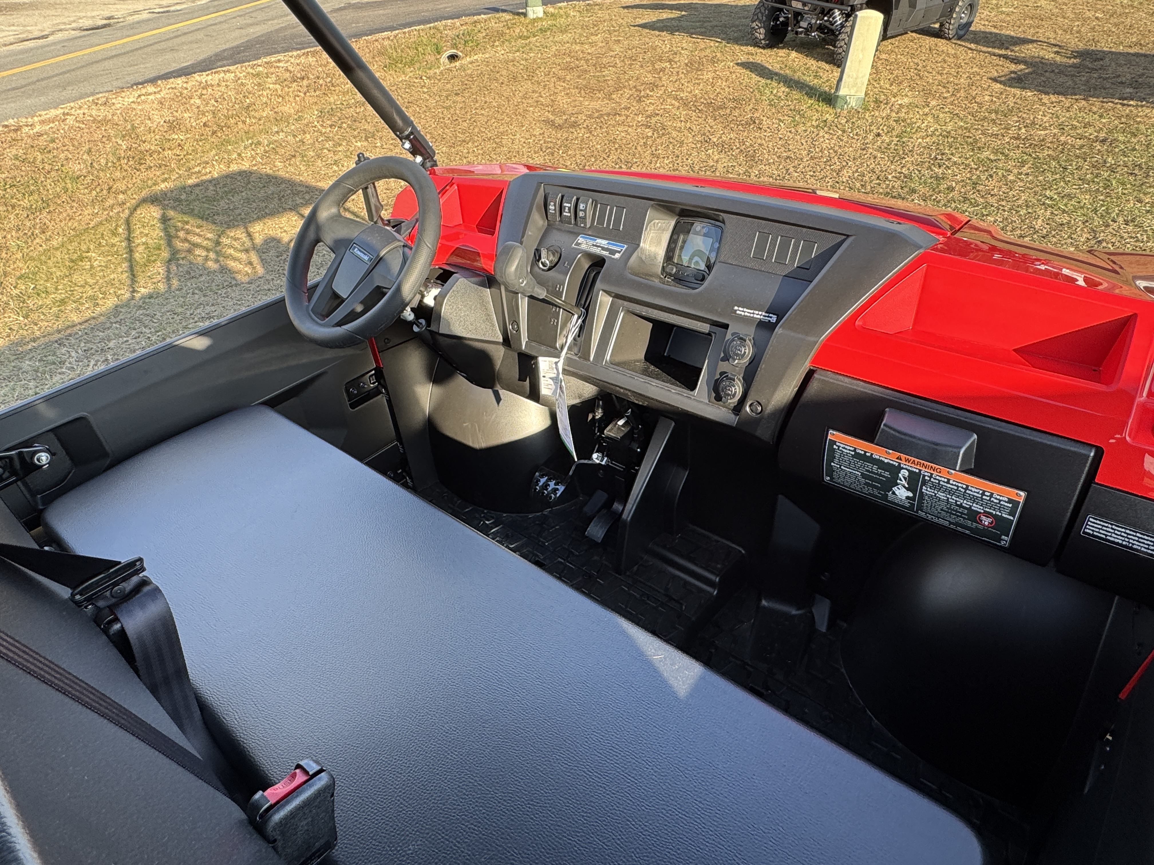 2025 Kawasaki Mule™ PRO-FX™ 1000 HD Edition - Photo 8