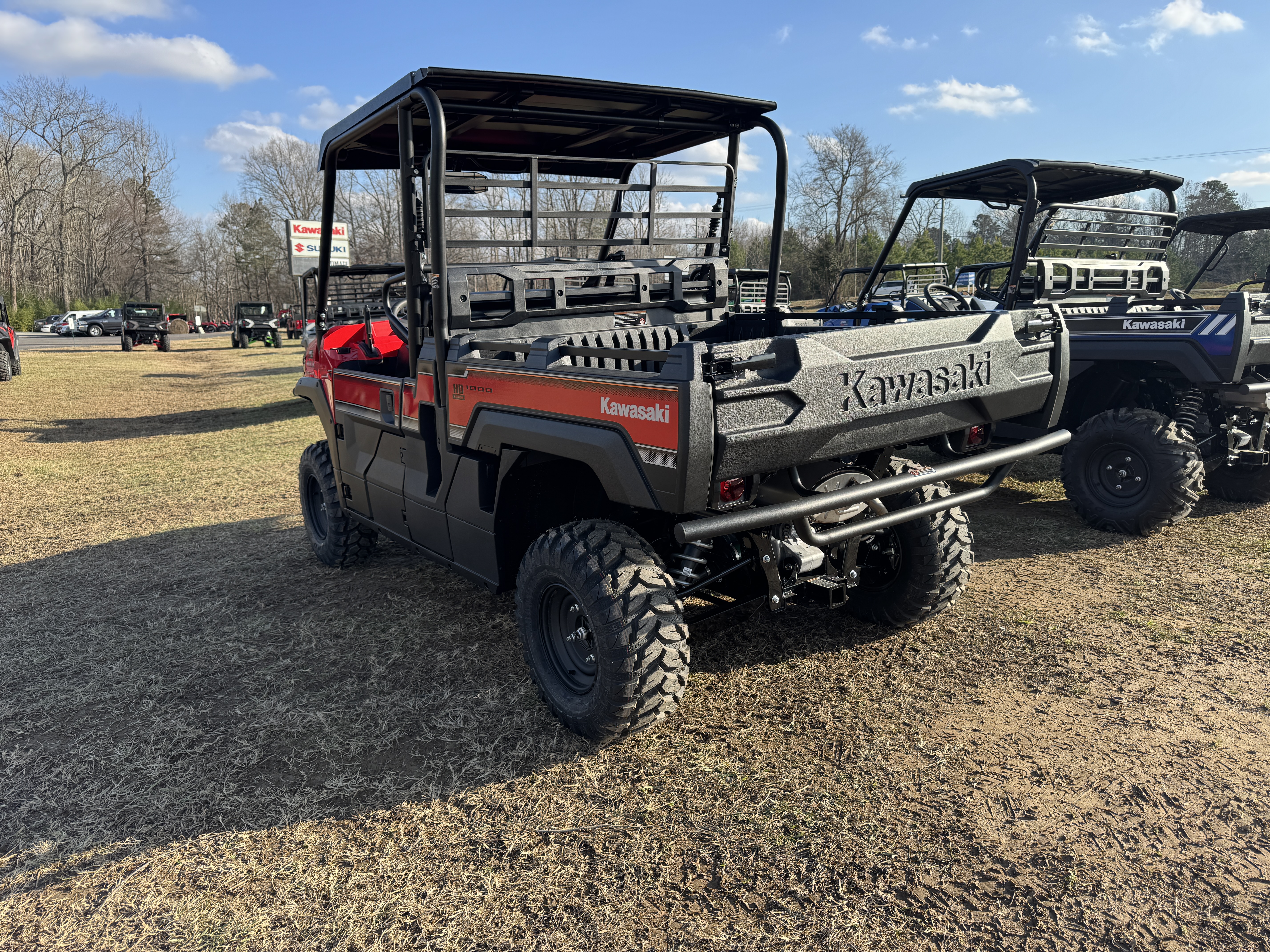 2025 Kawasaki Mule™ PRO-FX™ 1000 HD Edition - Photo 5
