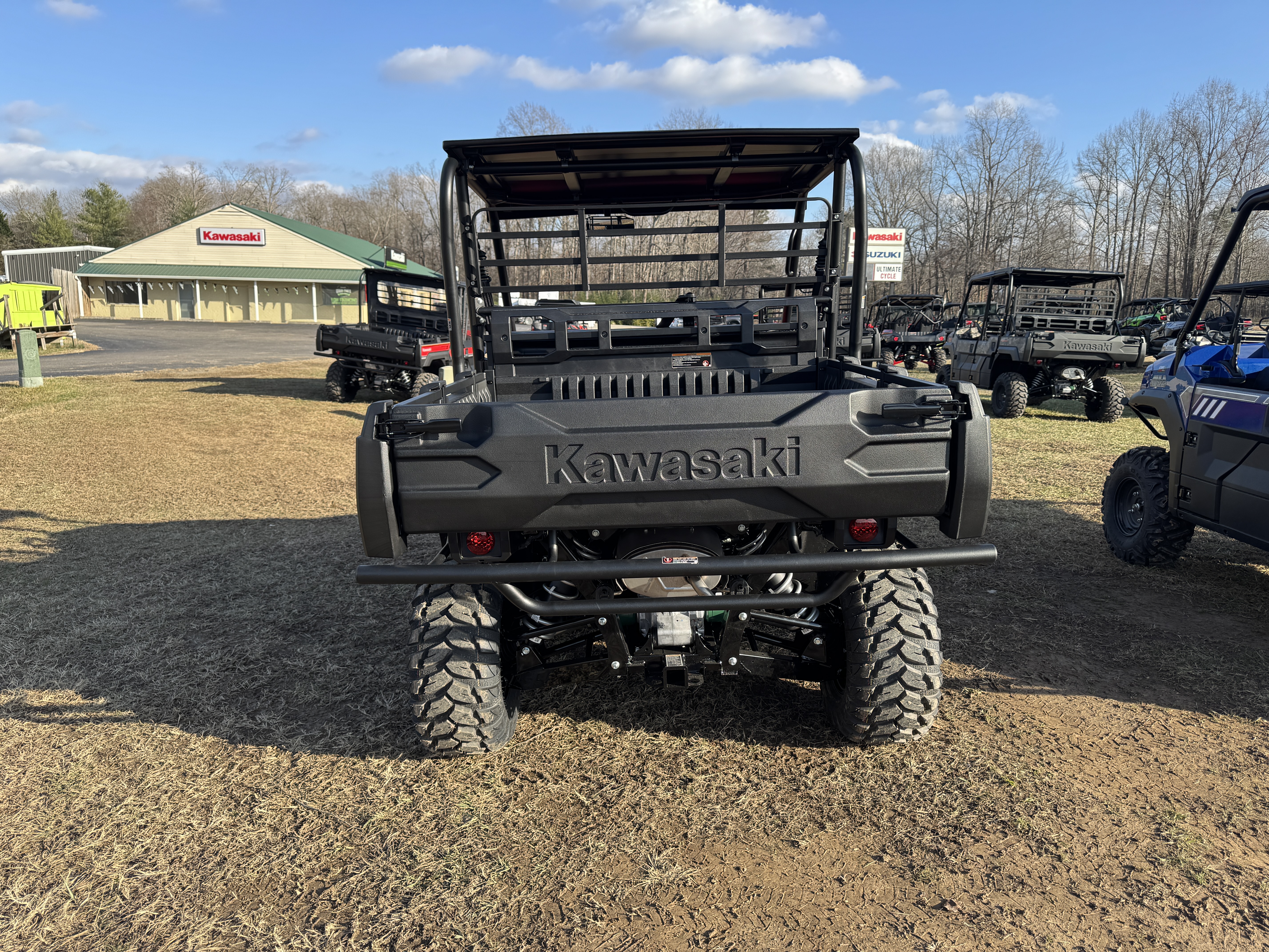 2025 Kawasaki Mule™ PRO-FX™ 1000 HD Edition - Photo 6