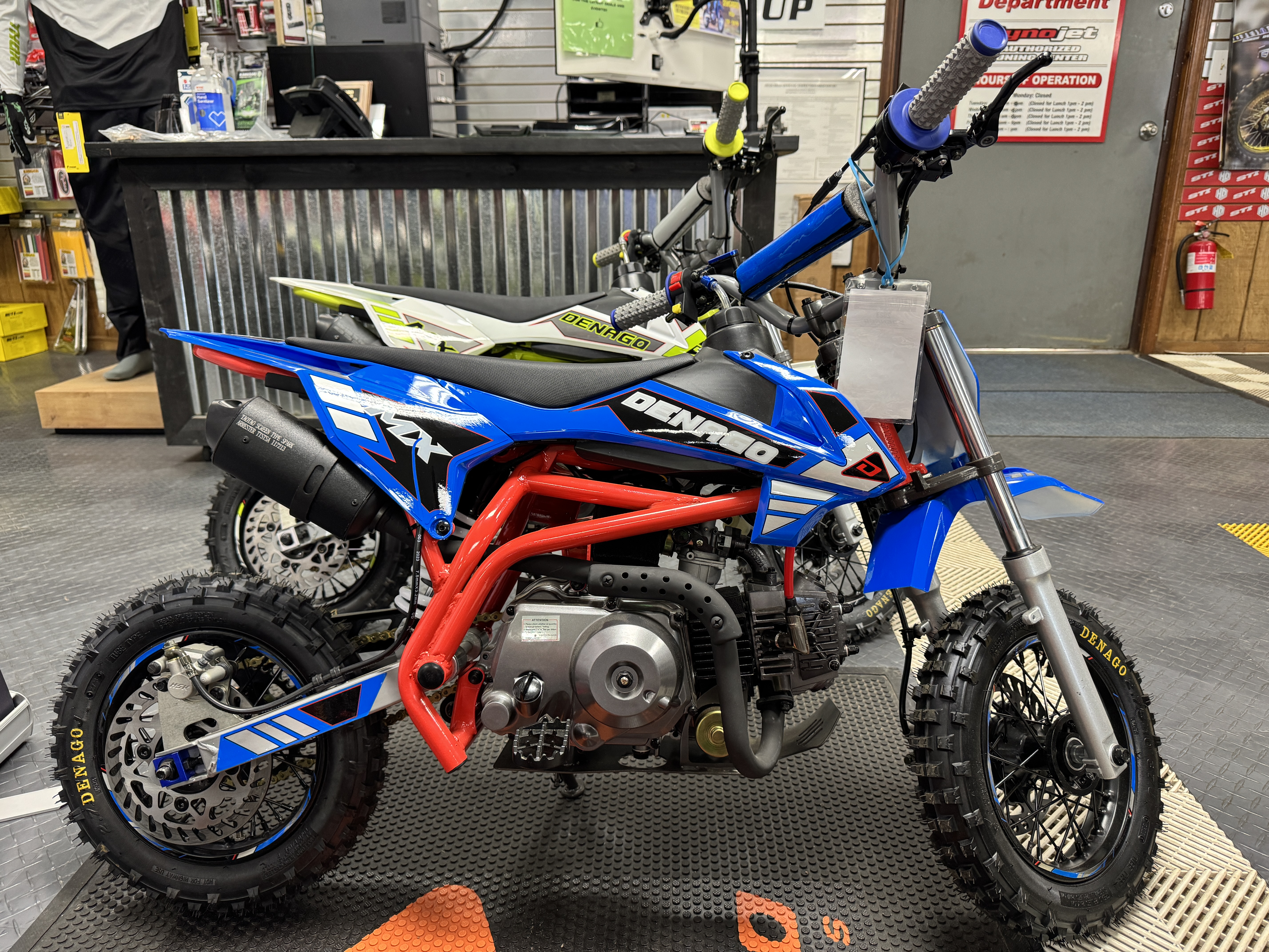 2026 DENAGO MX