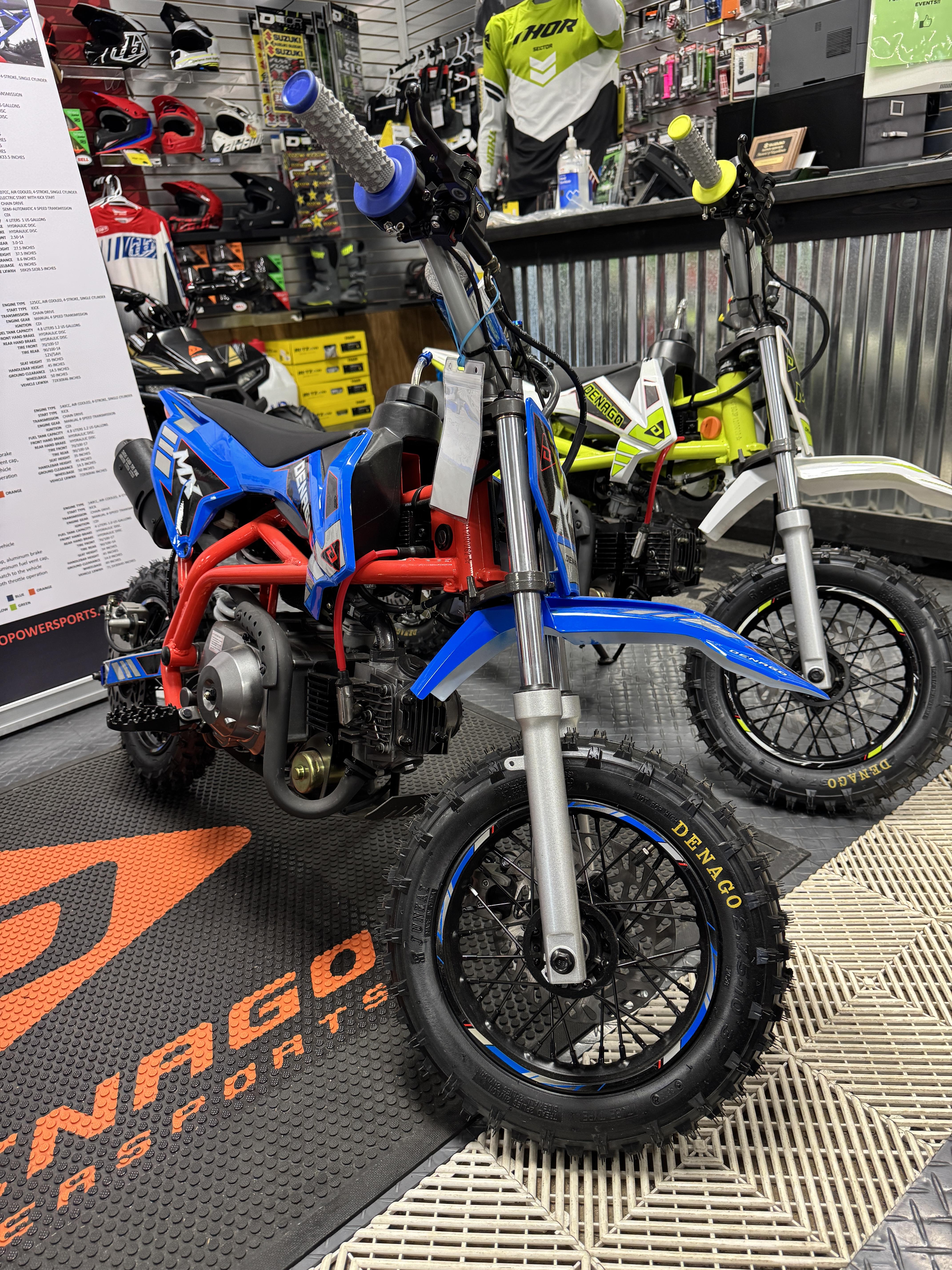 2026 DENAGO MX - Photo 2