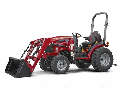 2024 Mahindra 1100 Series 1120 HST - Photo 8
