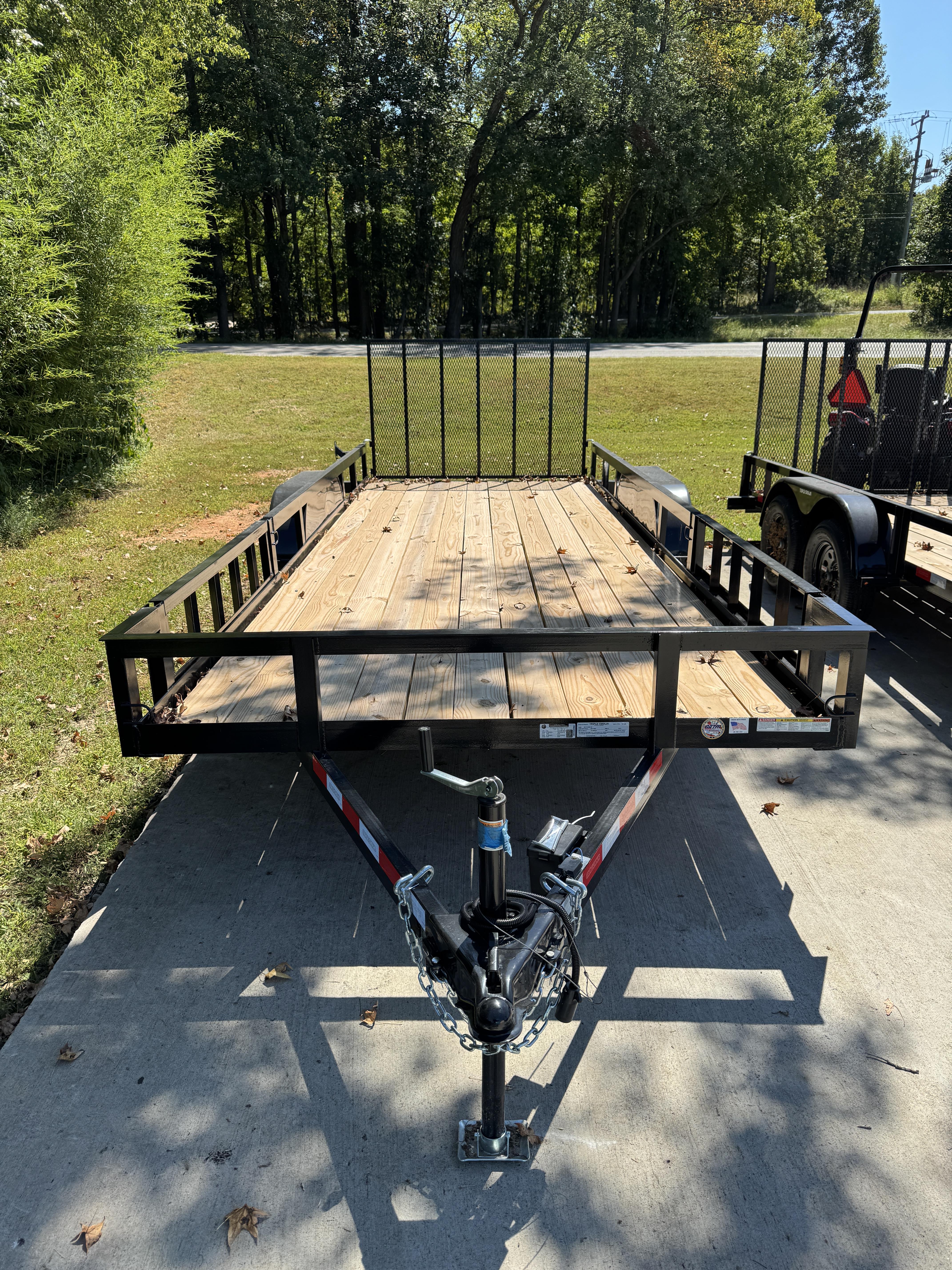 2025 TRIPLE CROWN ATV7X20TA - Photo 2