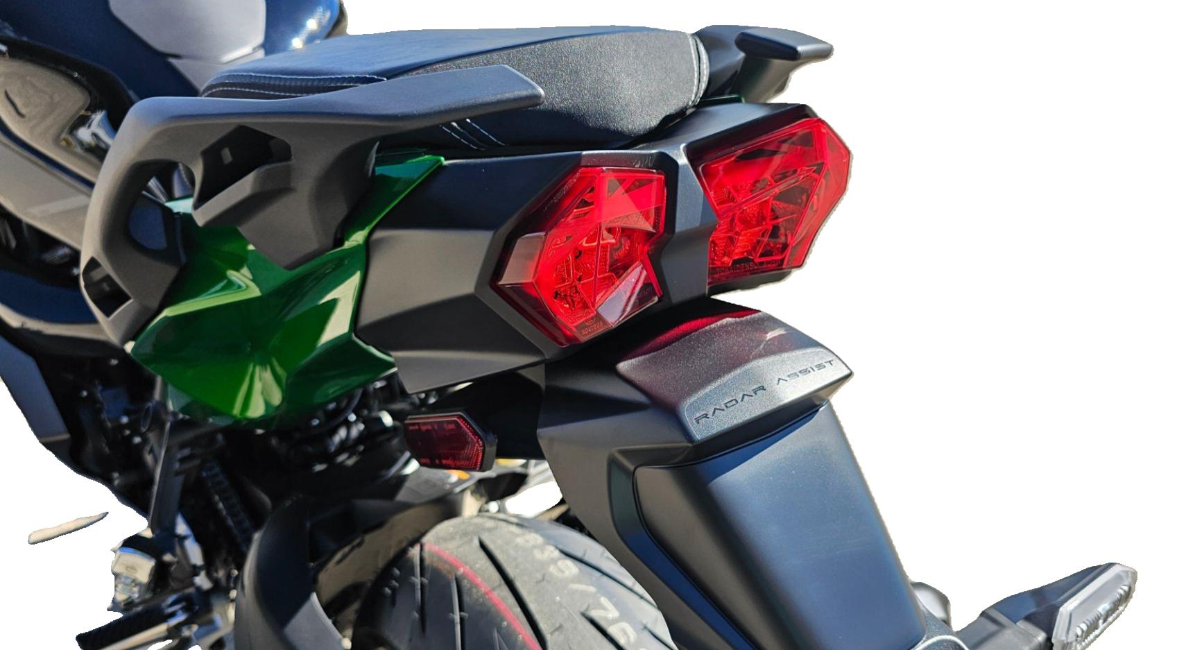2025 Kawasaki Ninja H2® SX SE ABS - Photo 8