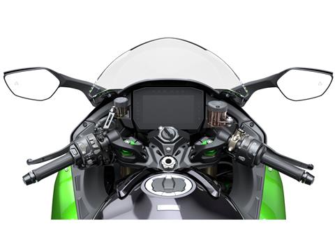 2025 Kawasaki Ninja H2® SX SE ABS - Photo 11