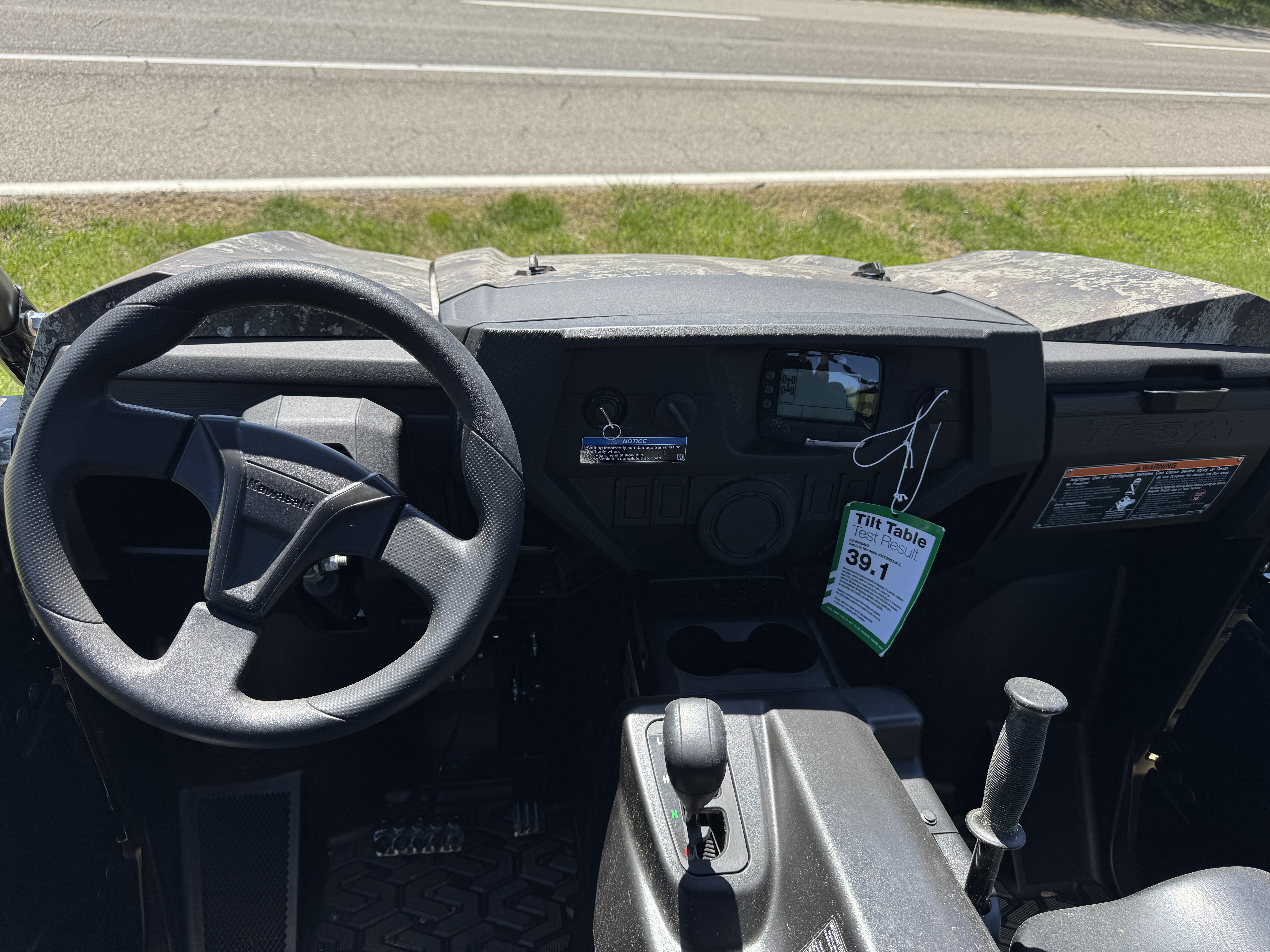 2025 Kawasaki Teryx4™ S Camo - Photo 9