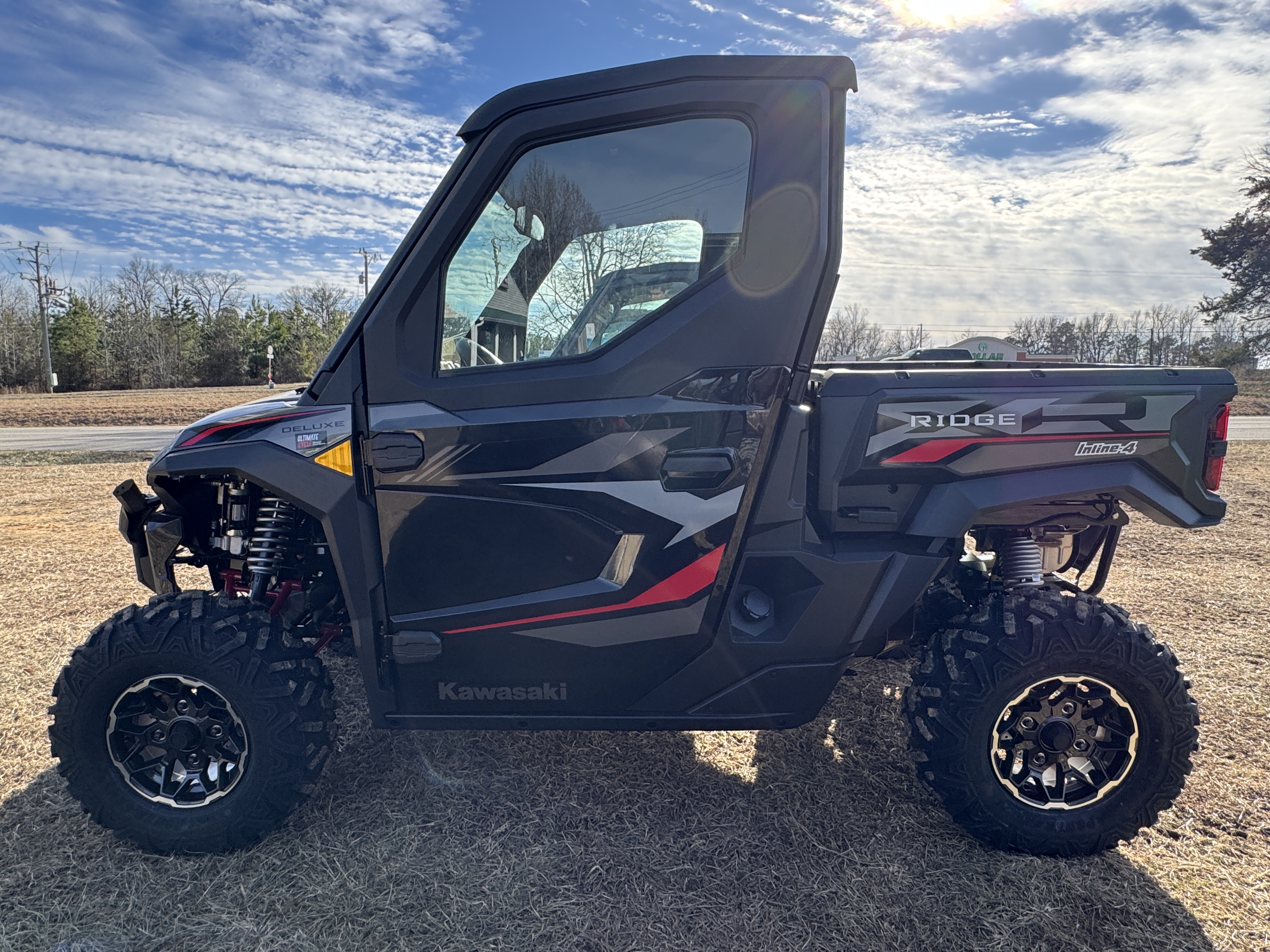 2025 Kawasaki RIDGE® XR Deluxe HVAC - Photo 5