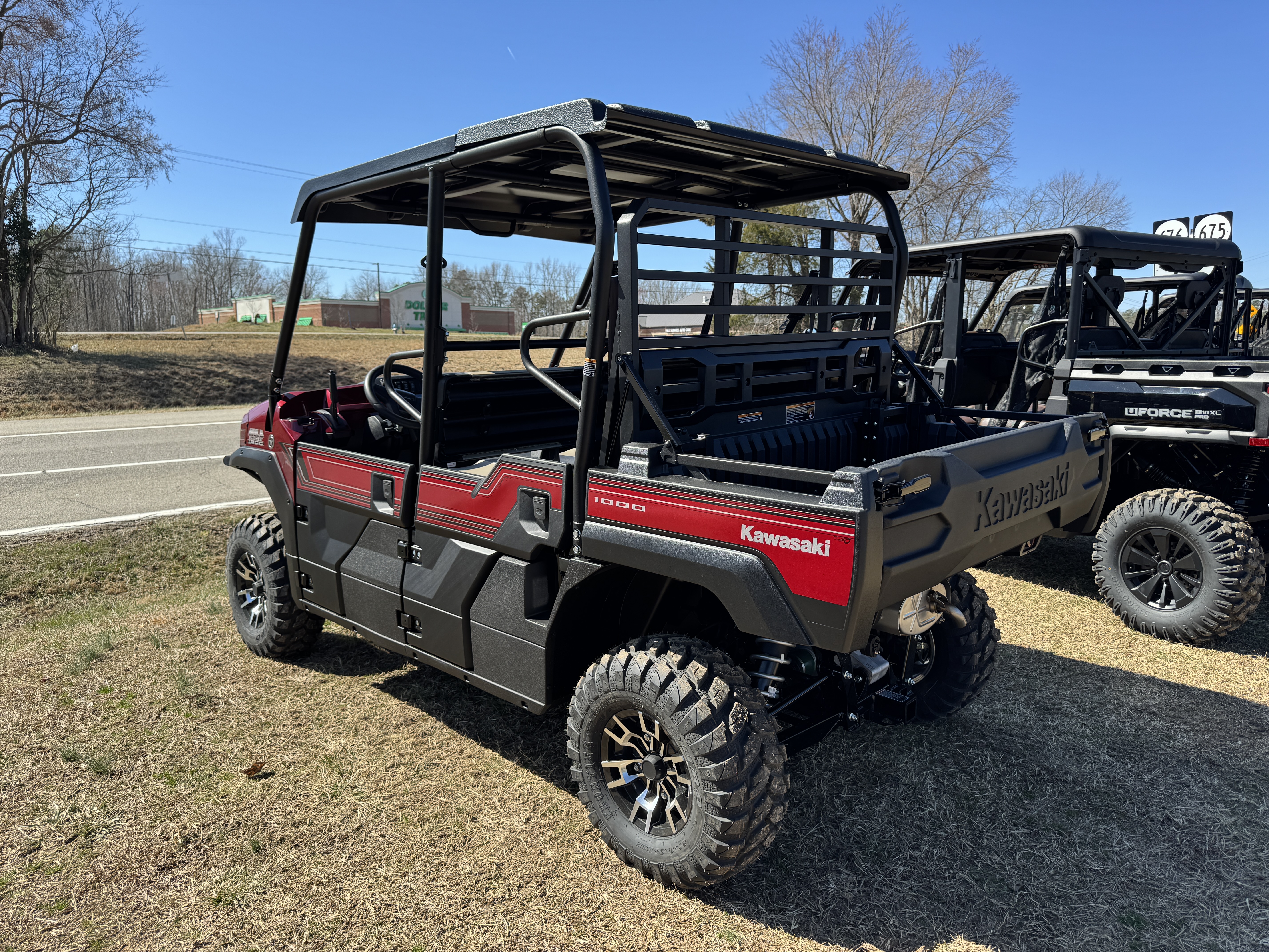 2025 Kawasaki Mule™ PRO-FXT™ 1000 LE Ranch Edition - Photo 6