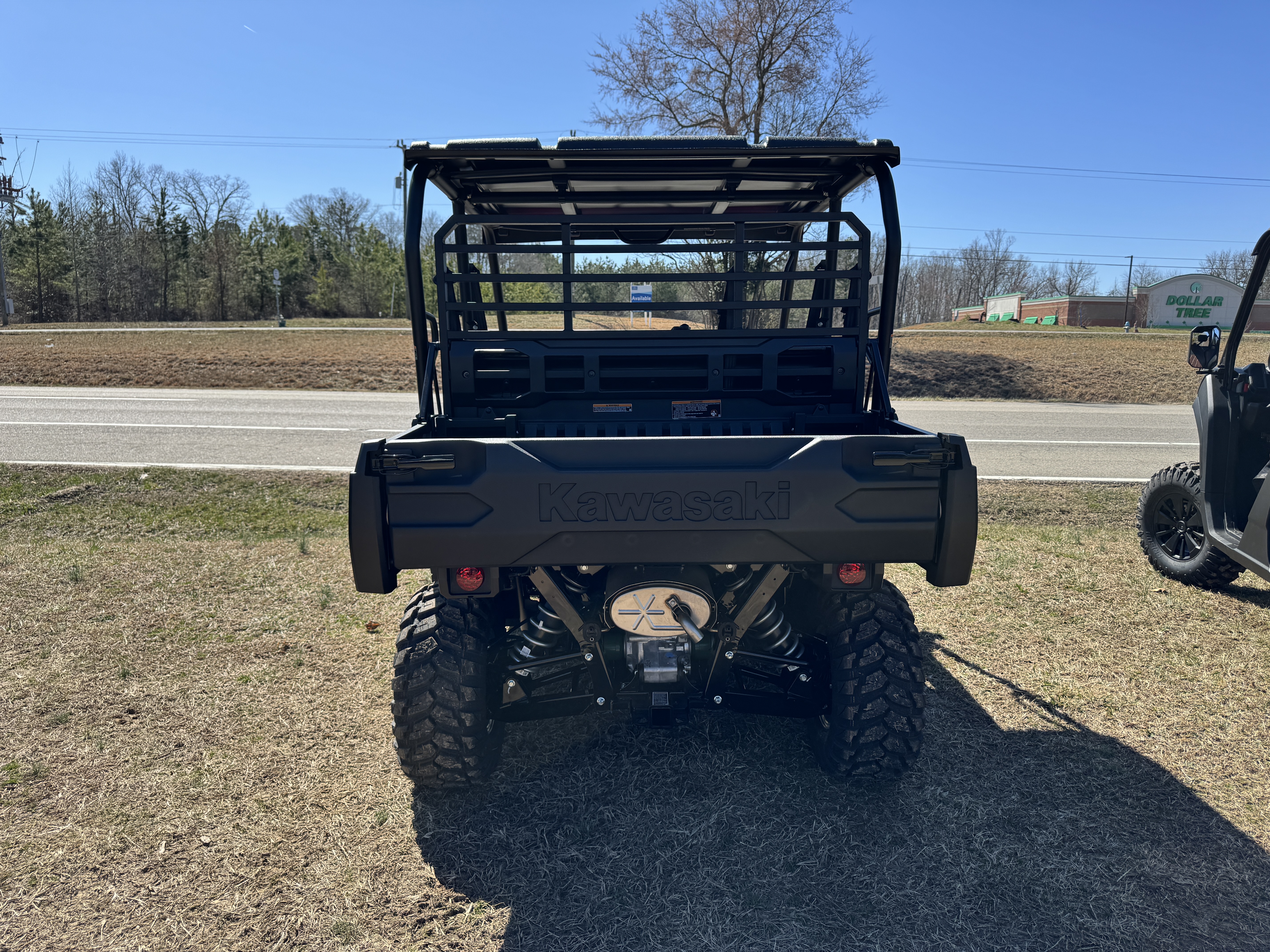 2025 Kawasaki Mule™ PRO-FXT™ 1000 LE Ranch Edition - Photo 7
