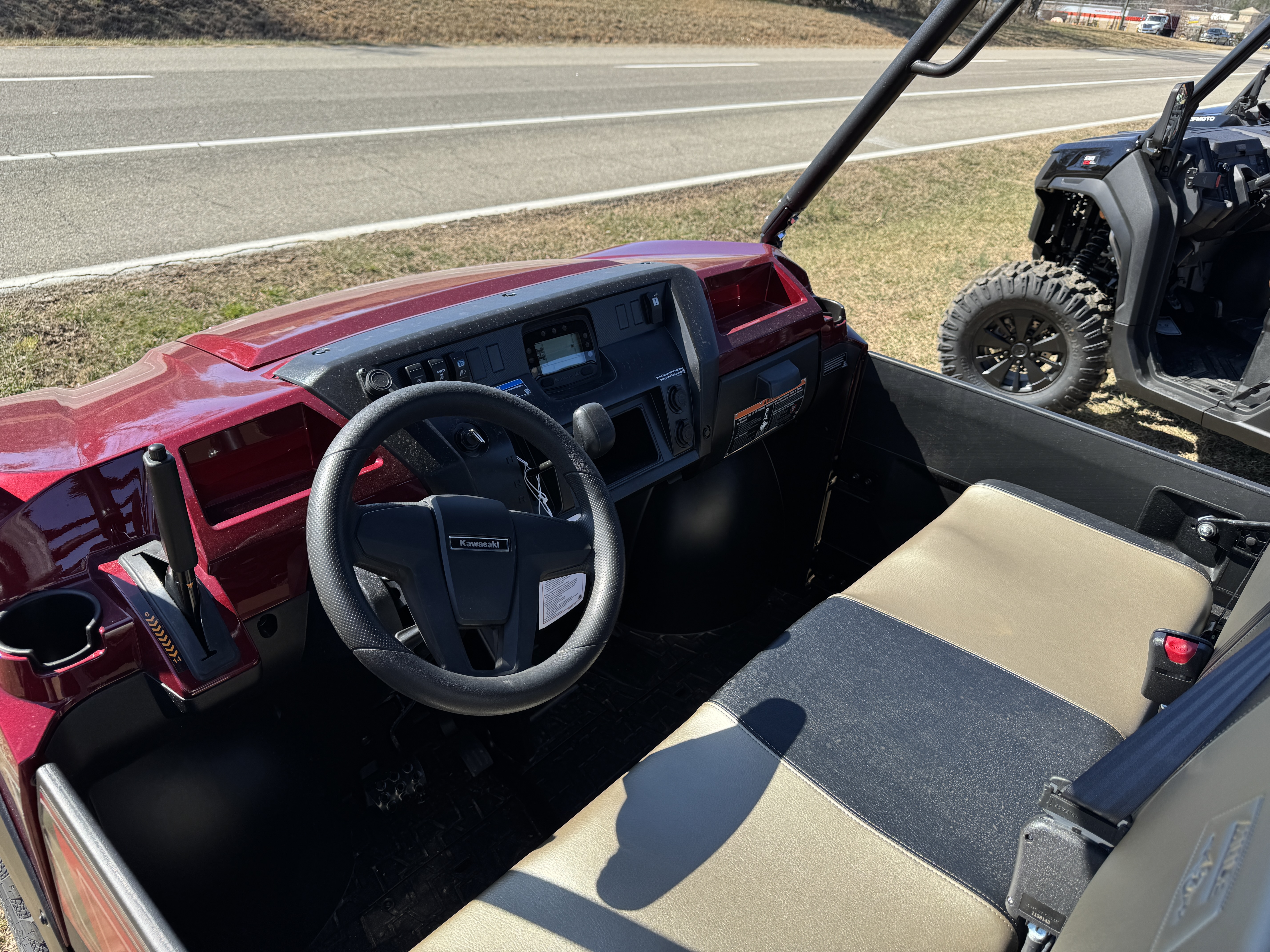2025 Kawasaki Mule™ PRO-FXT™ 1000 LE Ranch Edition - Photo 9