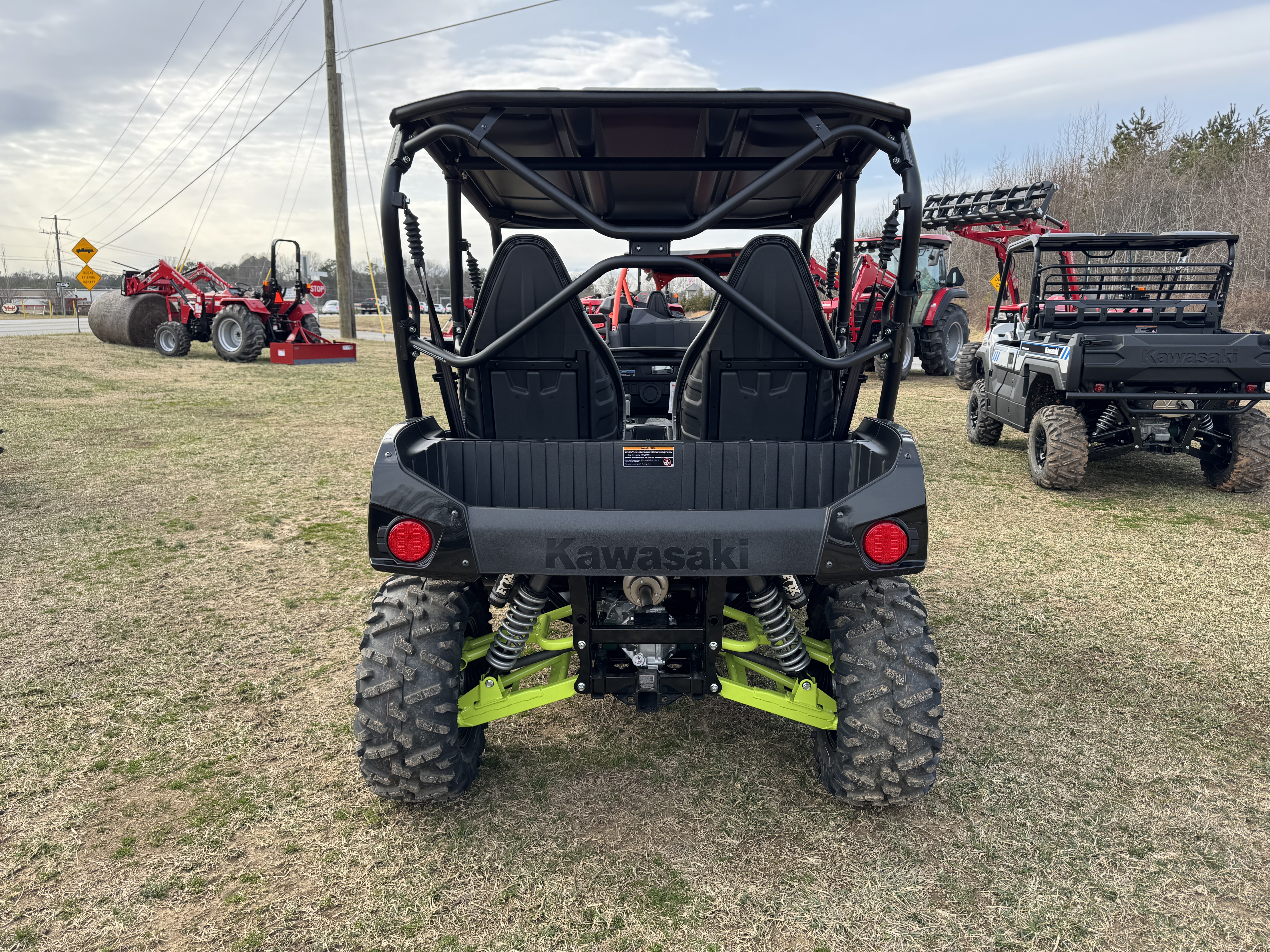 2025 Kawasaki Teryx4™ S LE - Photo 7