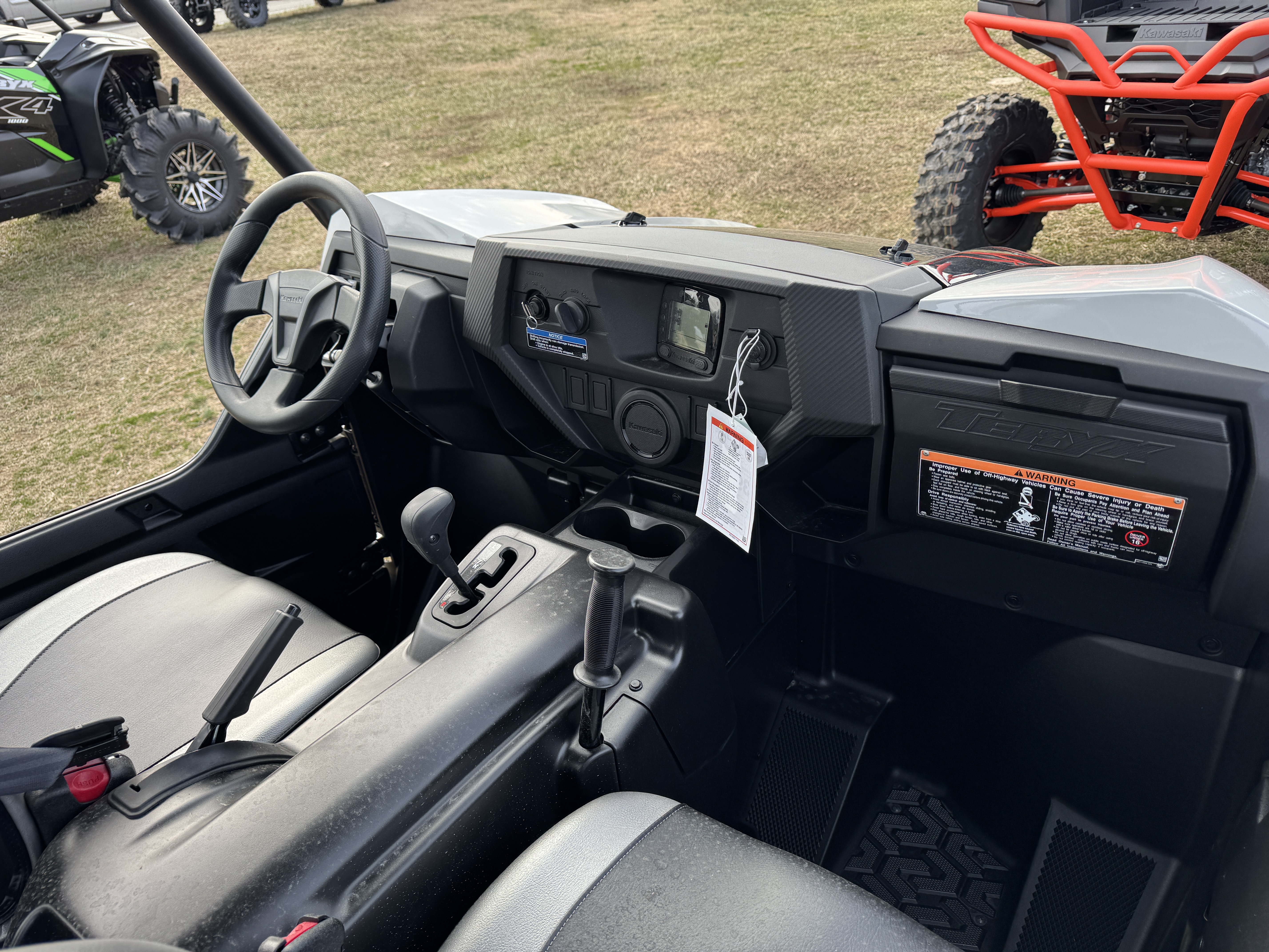 2025 Kawasaki Teryx4™ S LE - Photo 9