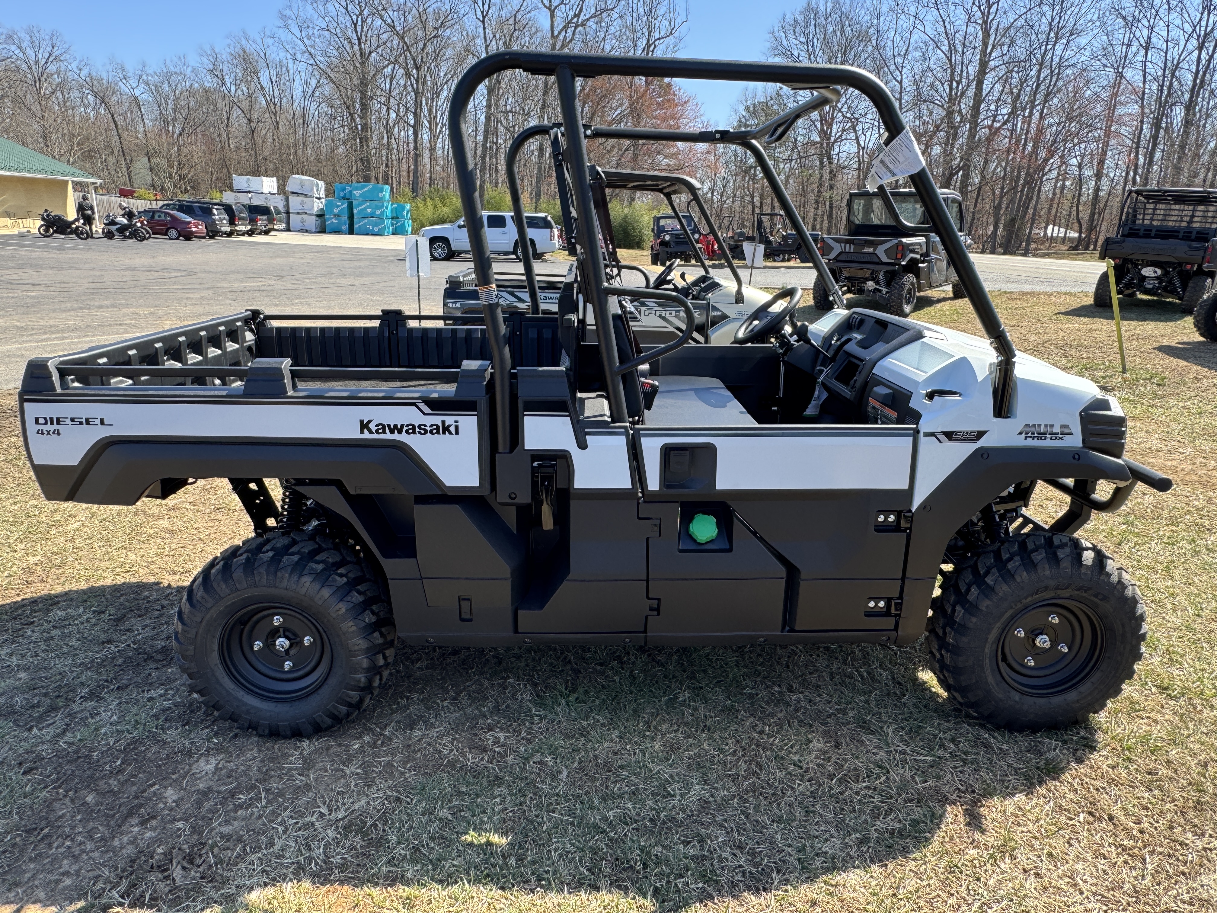 2025 Kawasaki Mule™ PRO-DX™  EPS - Photo 5