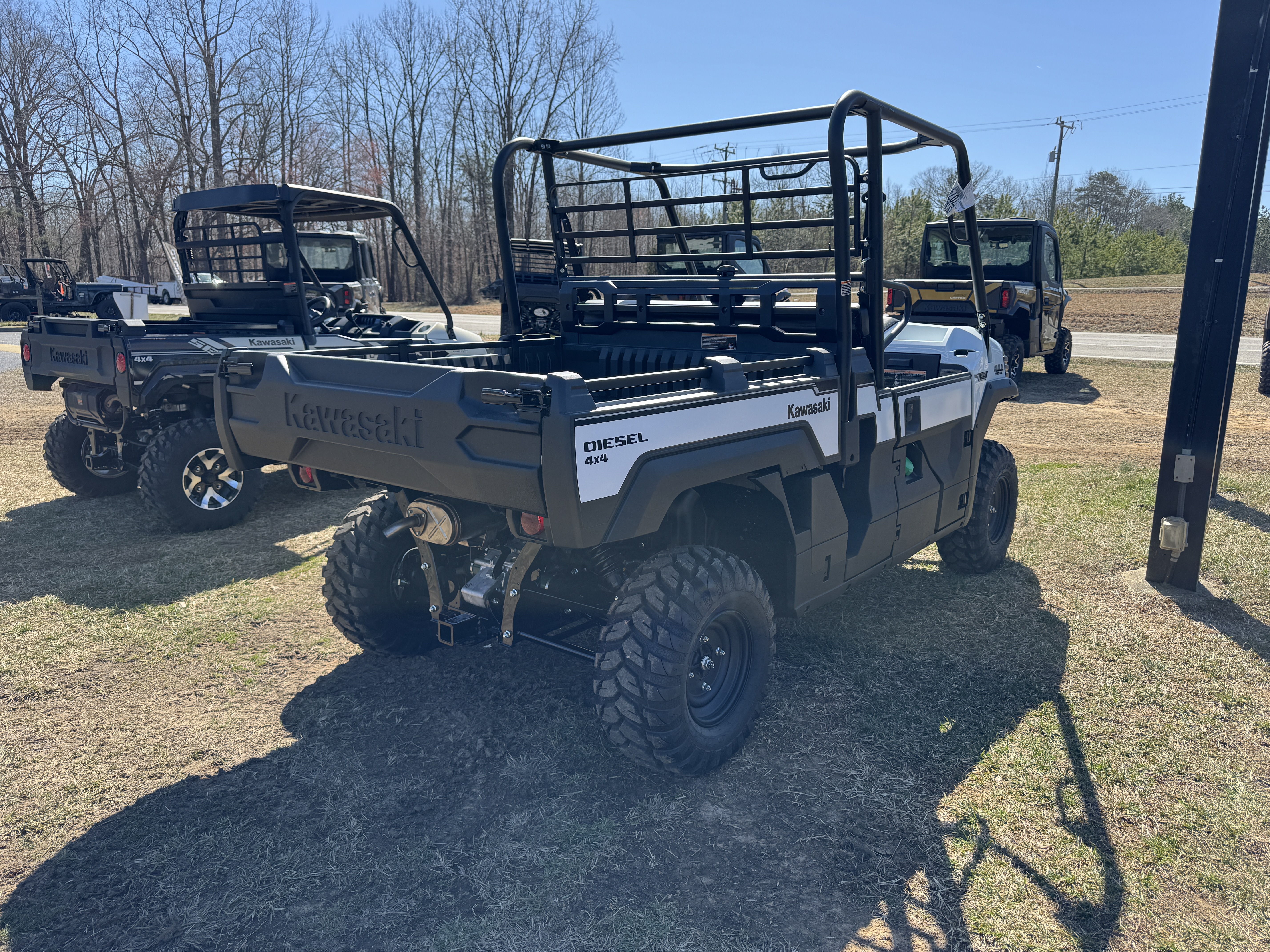 2025 Kawasaki Mule™ PRO-DX™  EPS - Photo 4