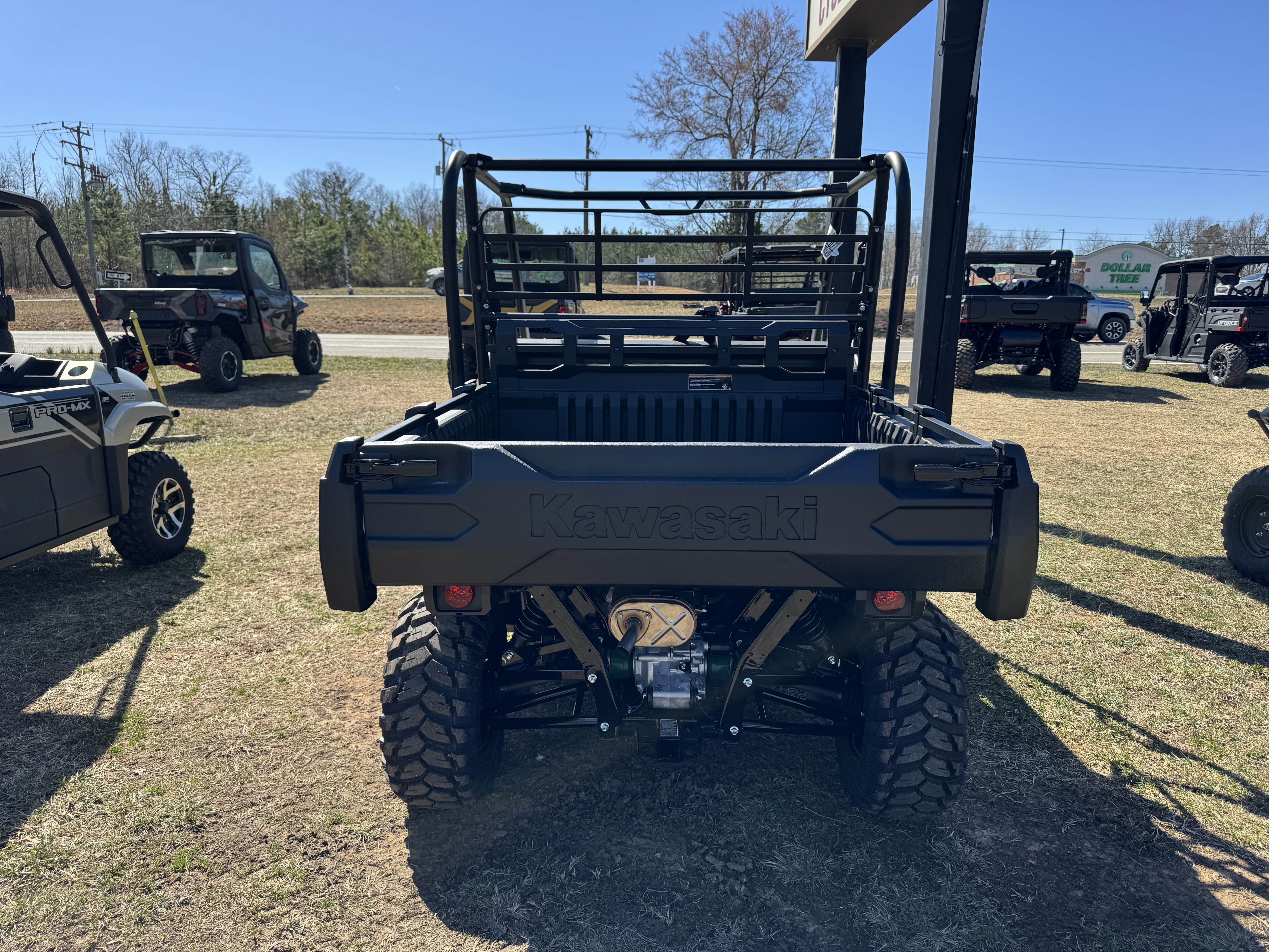 2025 Kawasaki Mule™ PRO-DX™  EPS - Photo 3