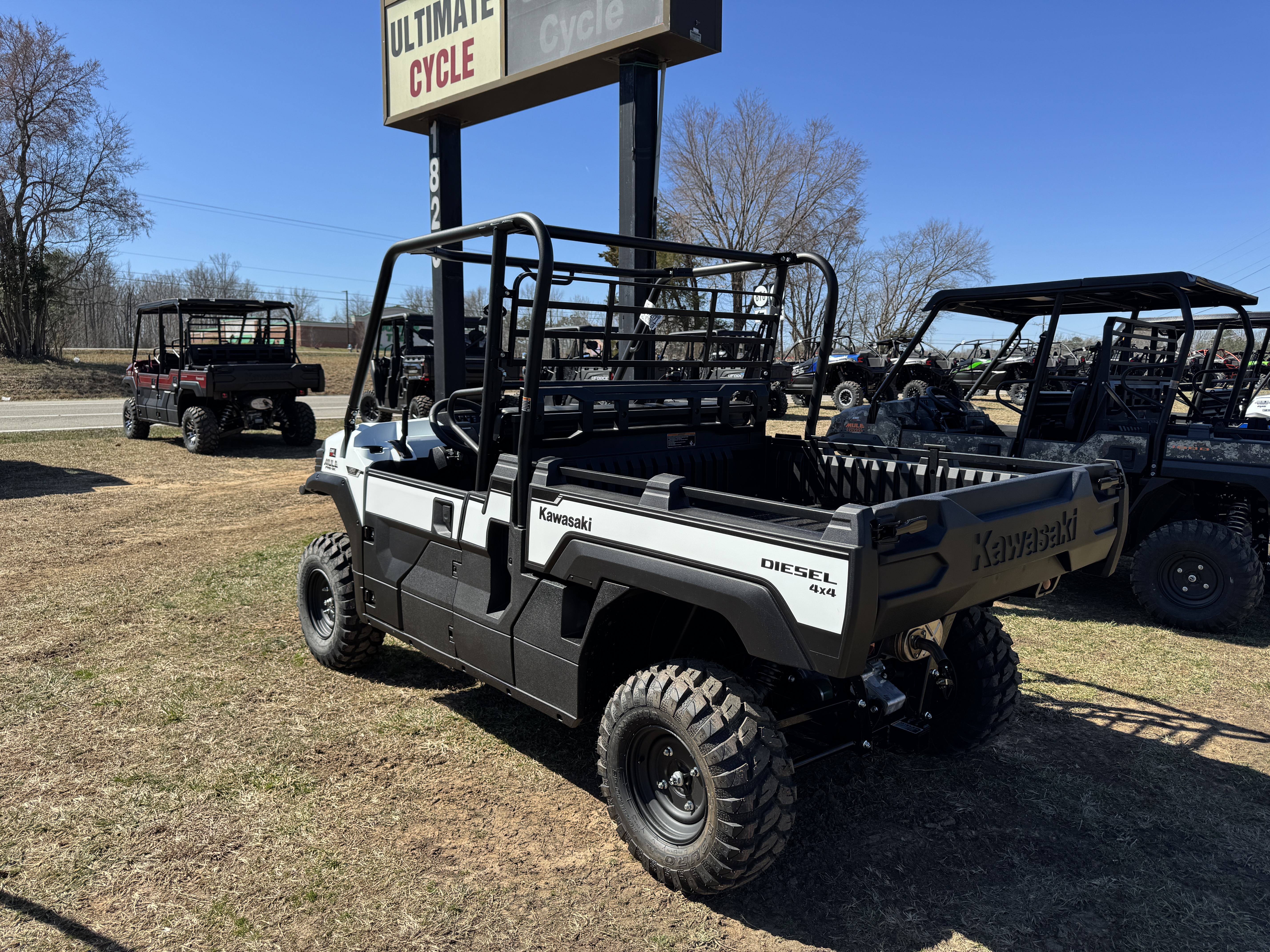 2025 Kawasaki Mule™ PRO-DX™  EPS - Photo 2