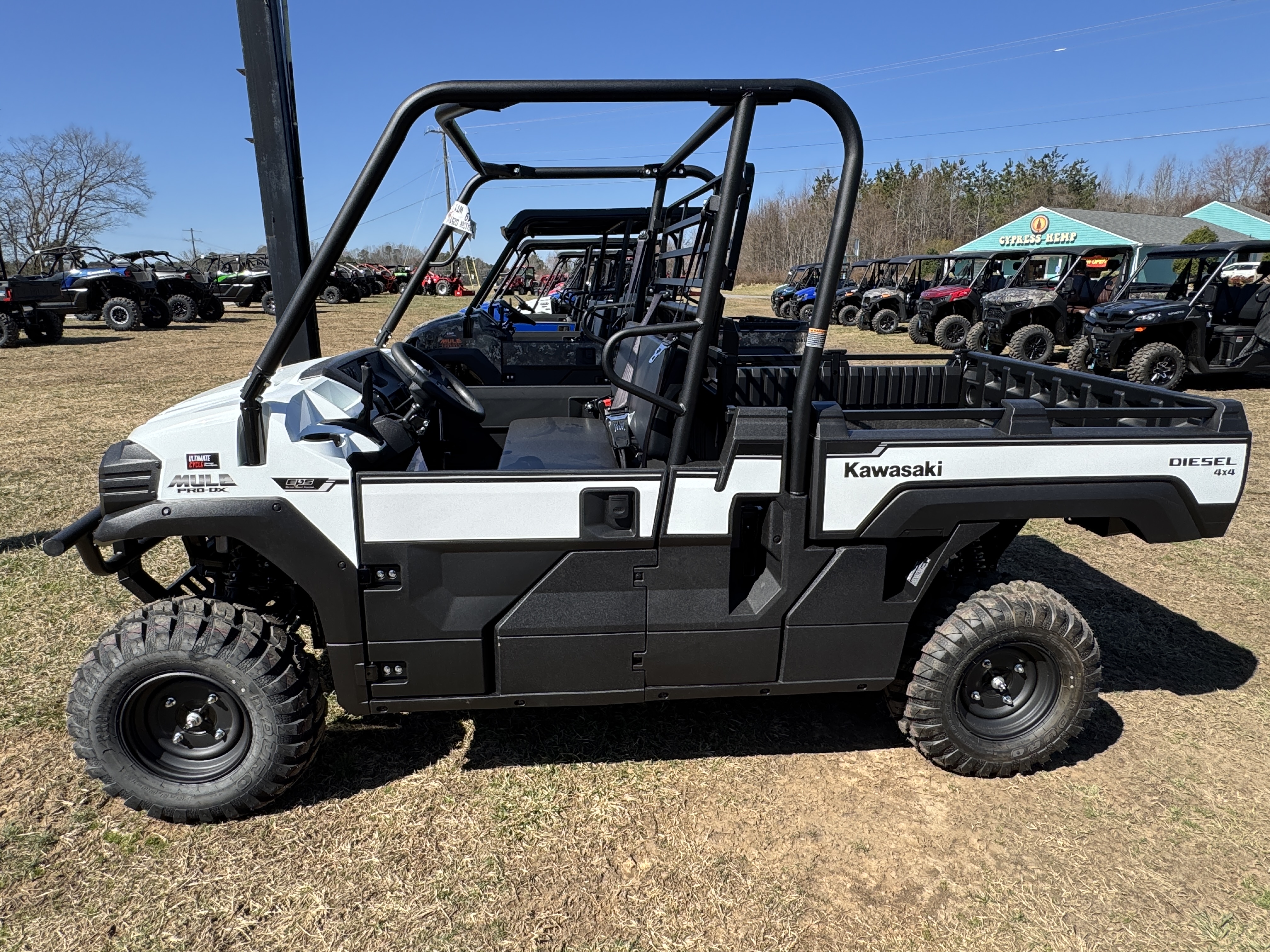 2025 Kawasaki Mule™ PRO-DX™  EPS