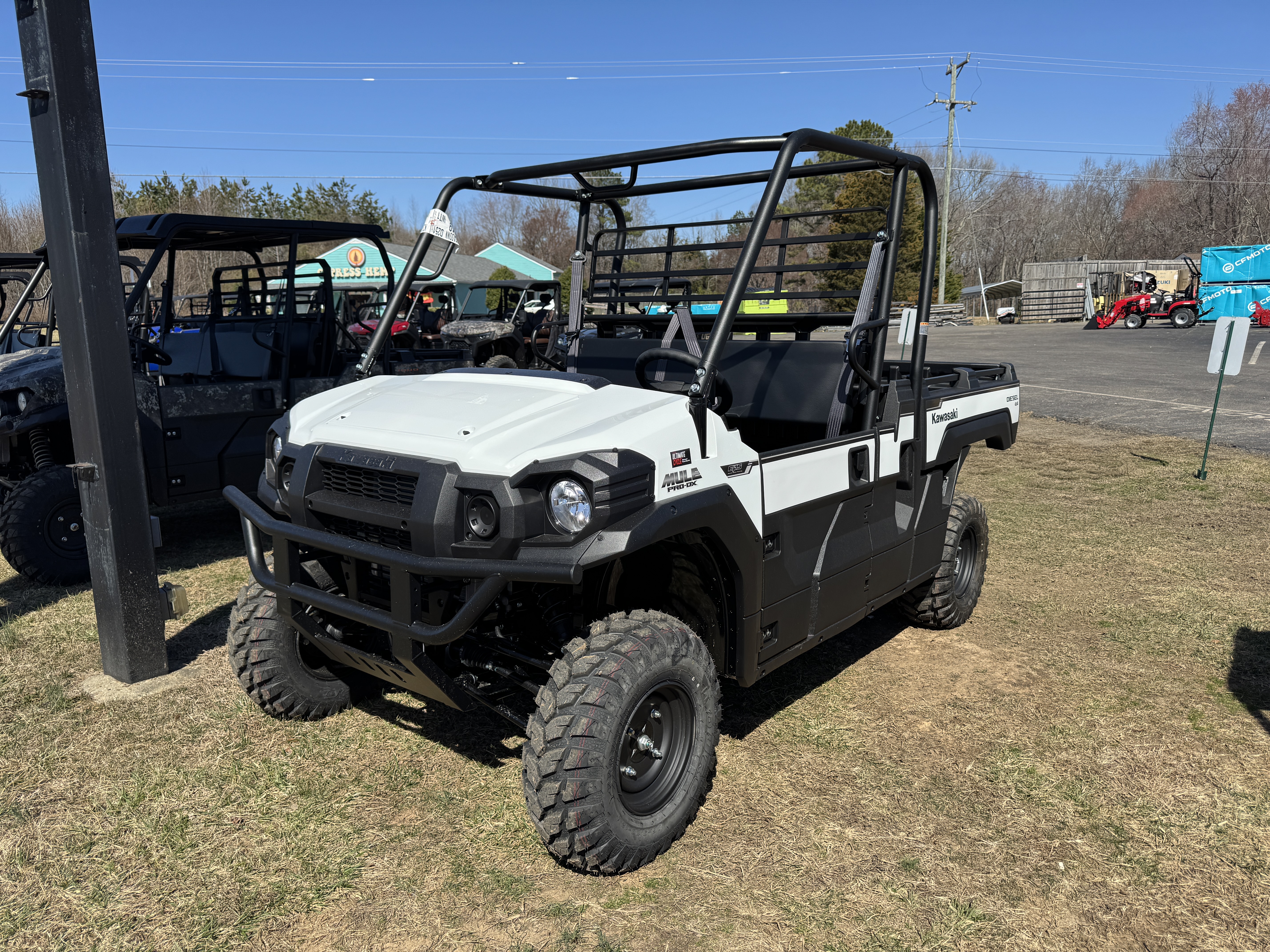 2025 Kawasaki Mule™ PRO-DX™  EPS - Photo 7
