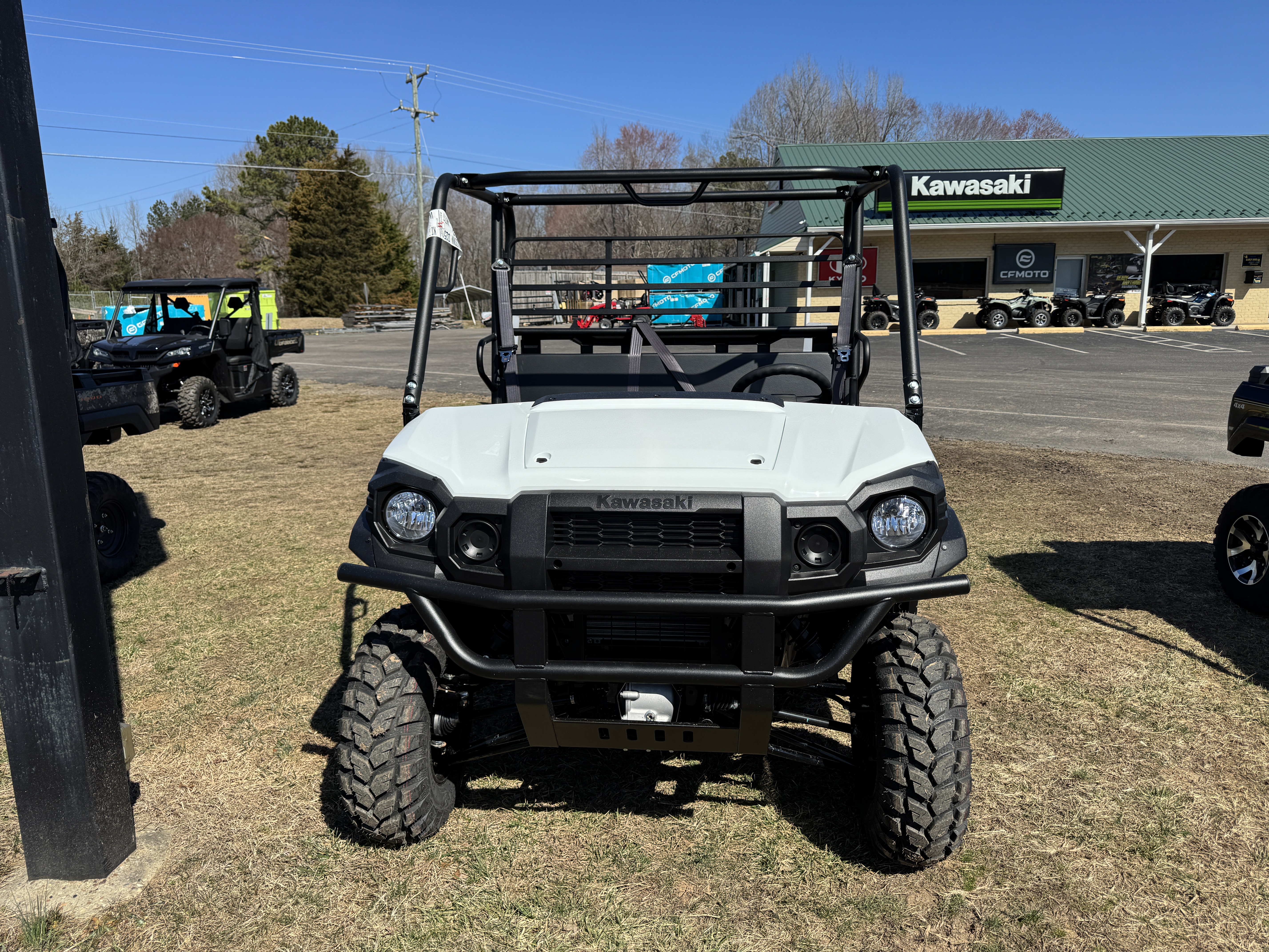 2025 Kawasaki Mule™ PRO-DX™  EPS - Photo 6