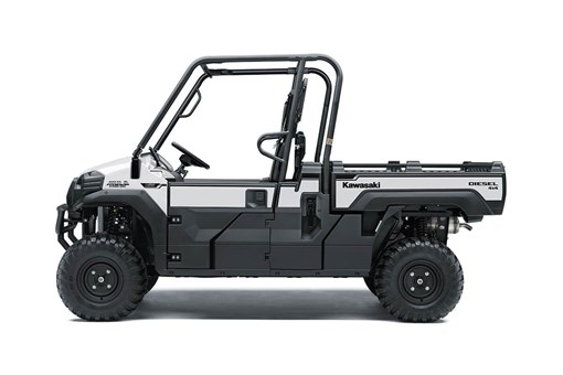 2025 Kawasaki Mule™ PRO-DX™  EPS - Photo 10
