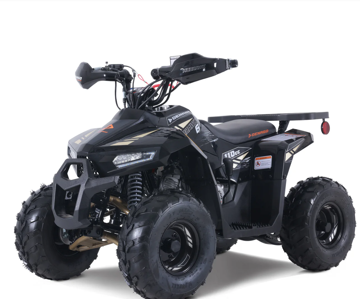 2025 DENAGO MUDHAWK 6 - Photo 5