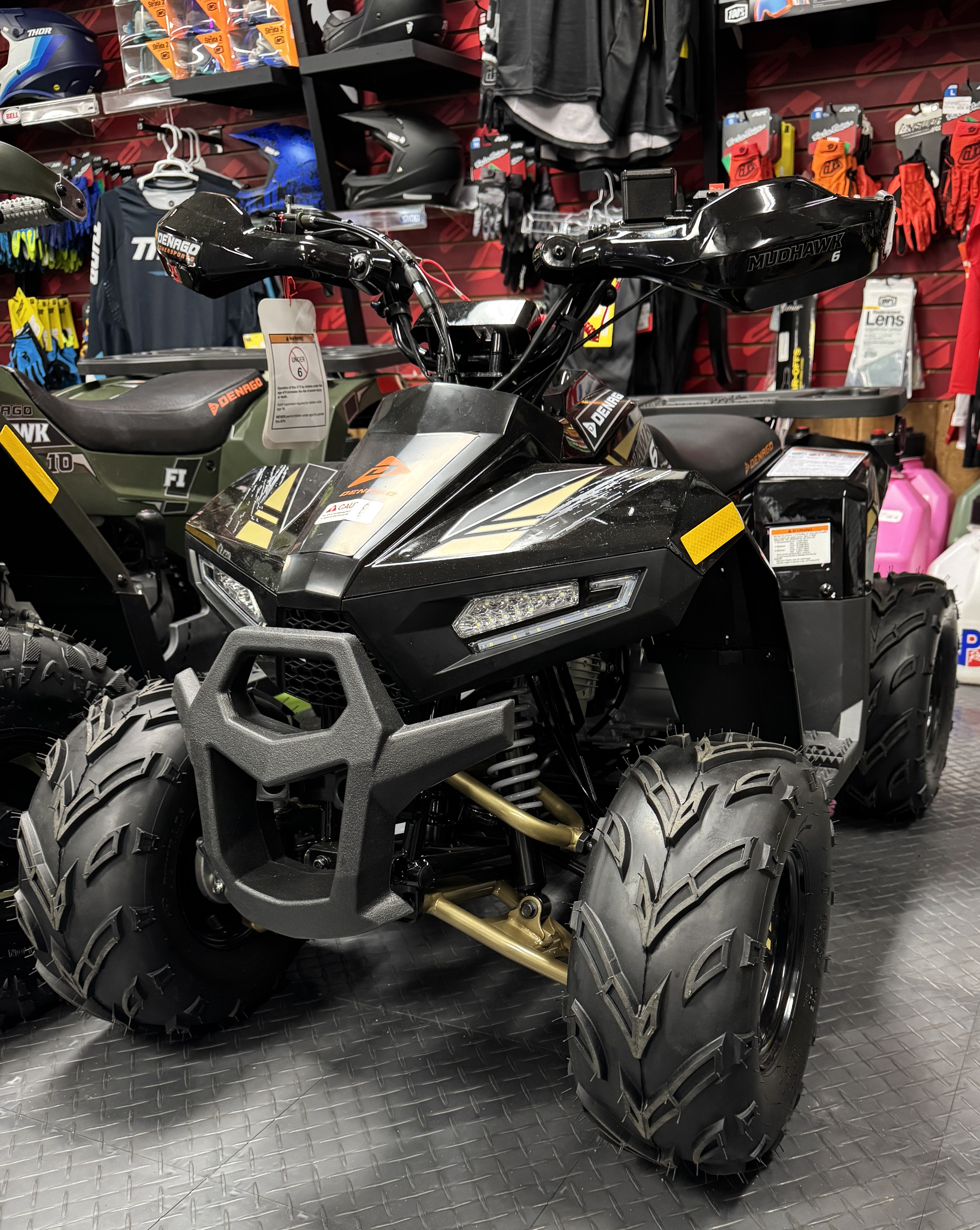 2025 DENAGO MUDHAWK 6 - Photo 2