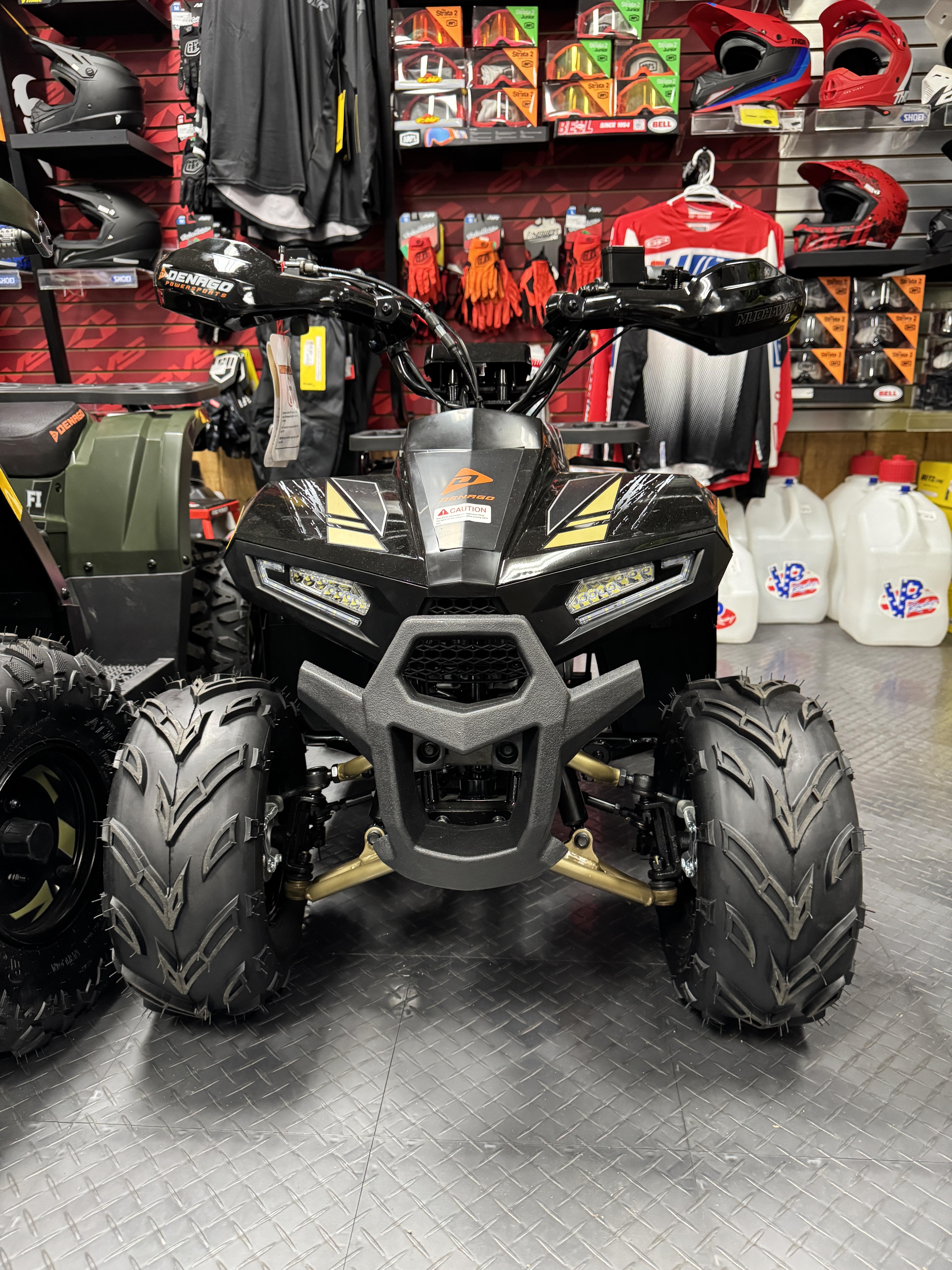 2025 DENAGO MUDHAWK 6 - Photo 3