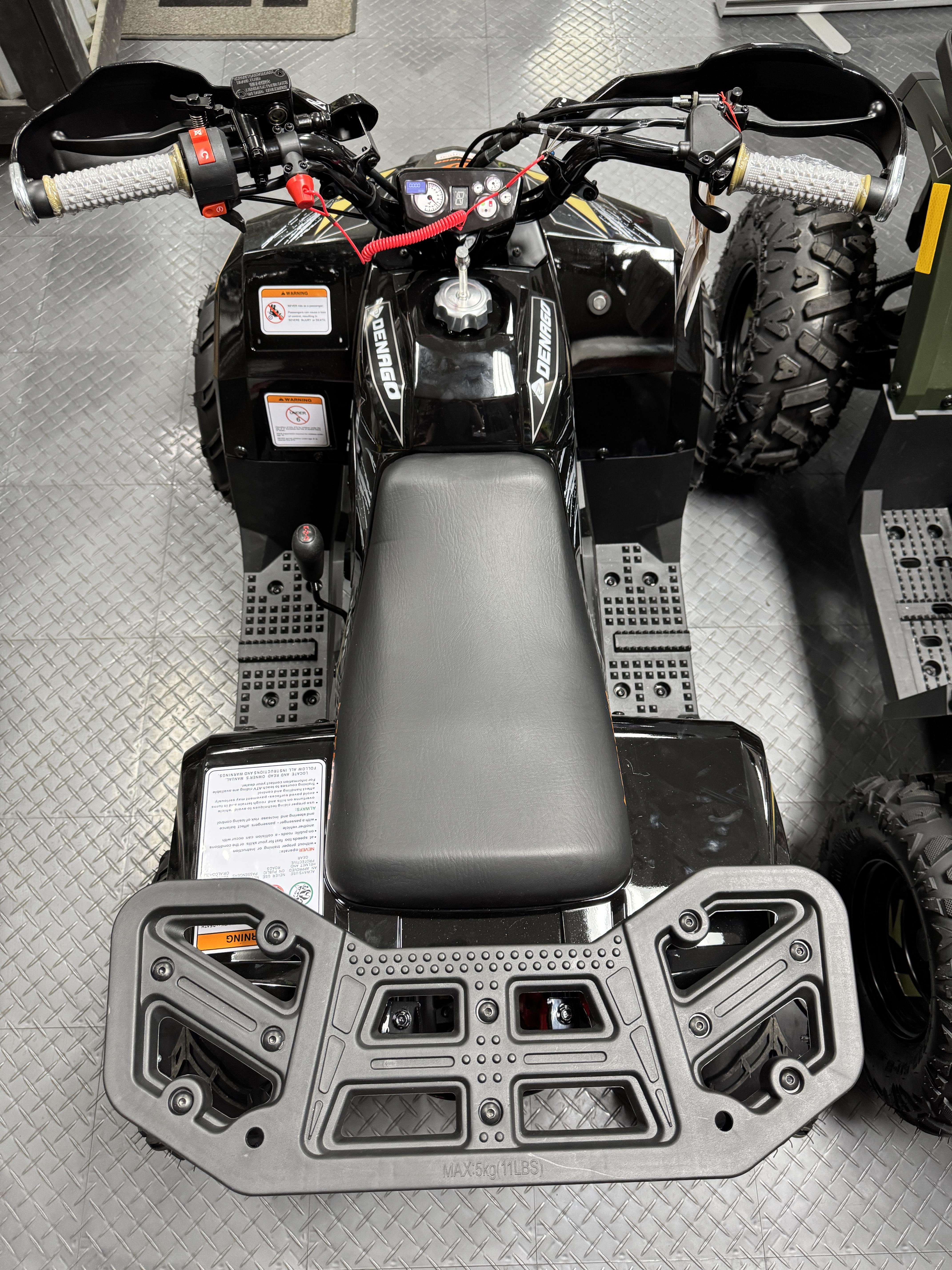 2025 DENAGO MUDHAWK 6 - Photo 4