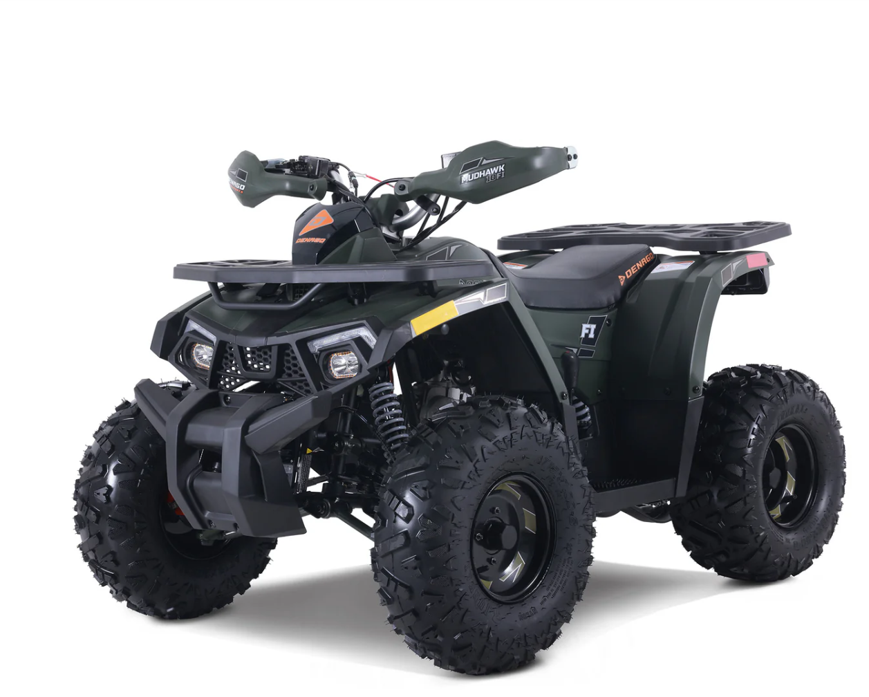 2025 DENAGO MUDHAWK 10 Fi - Photo 5