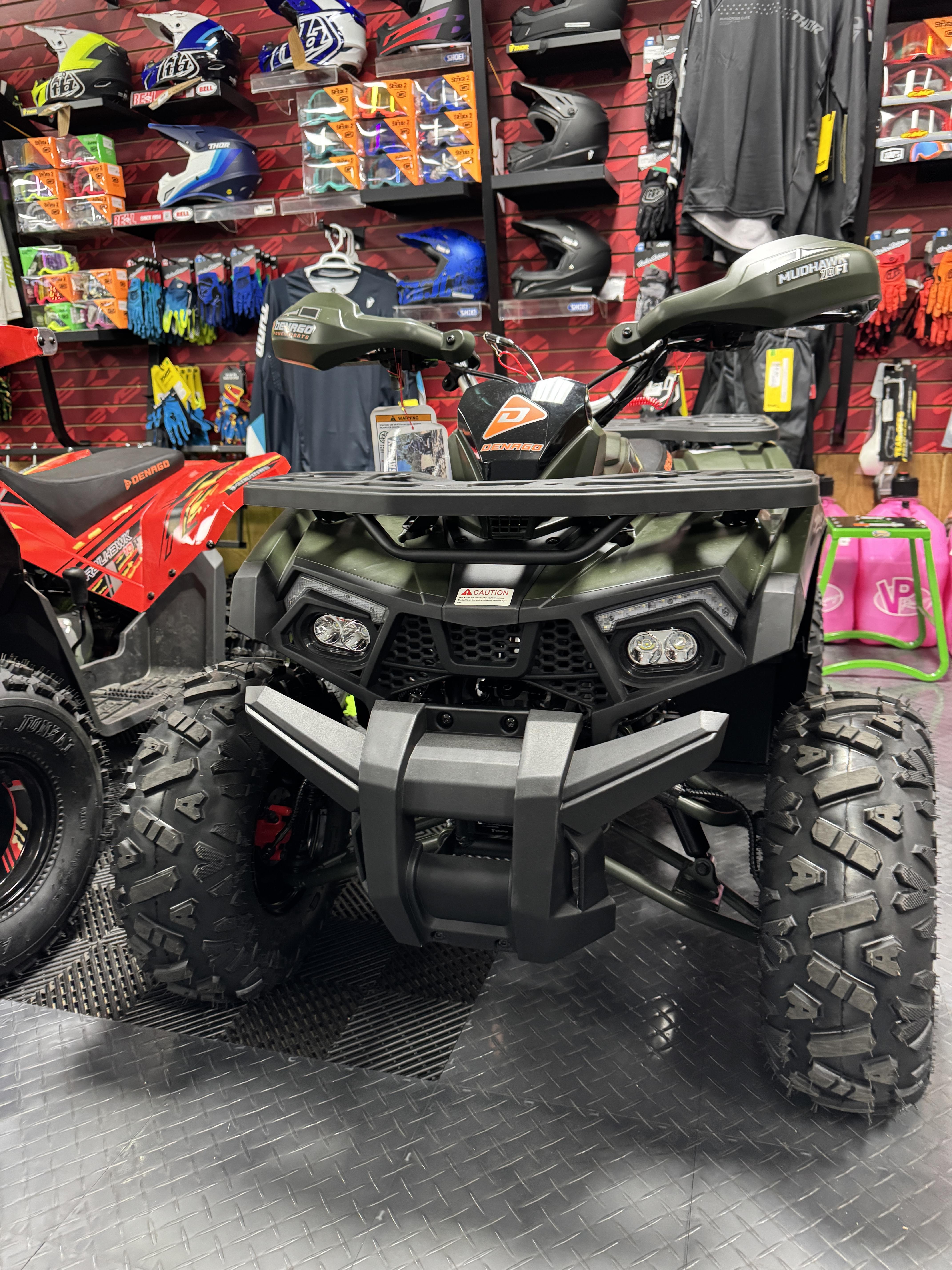 2025 DENAGO MUDHAWK 10 Fi - Photo 3