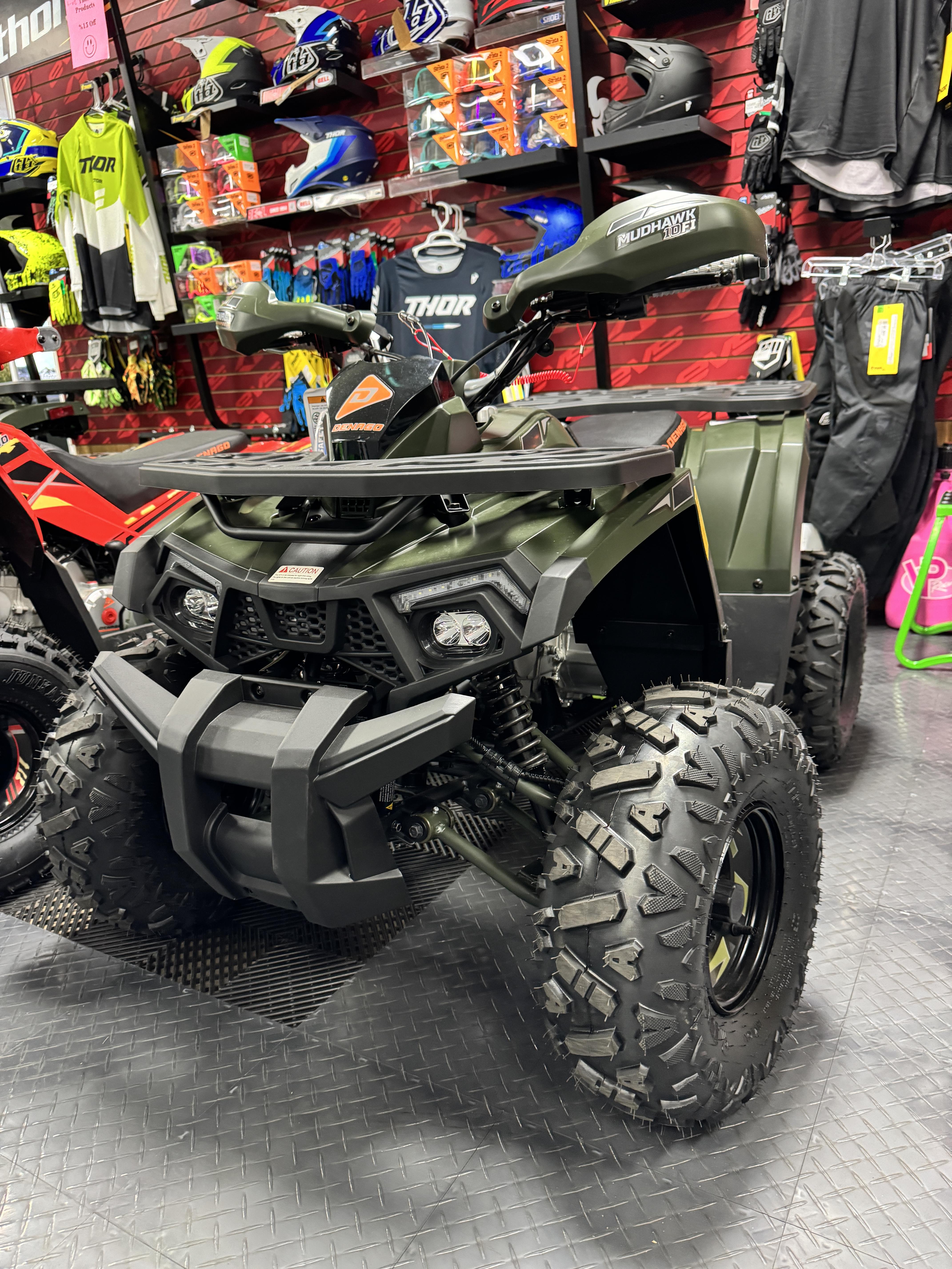 2025 DENAGO MUDHAWK 10 Fi - Photo 2