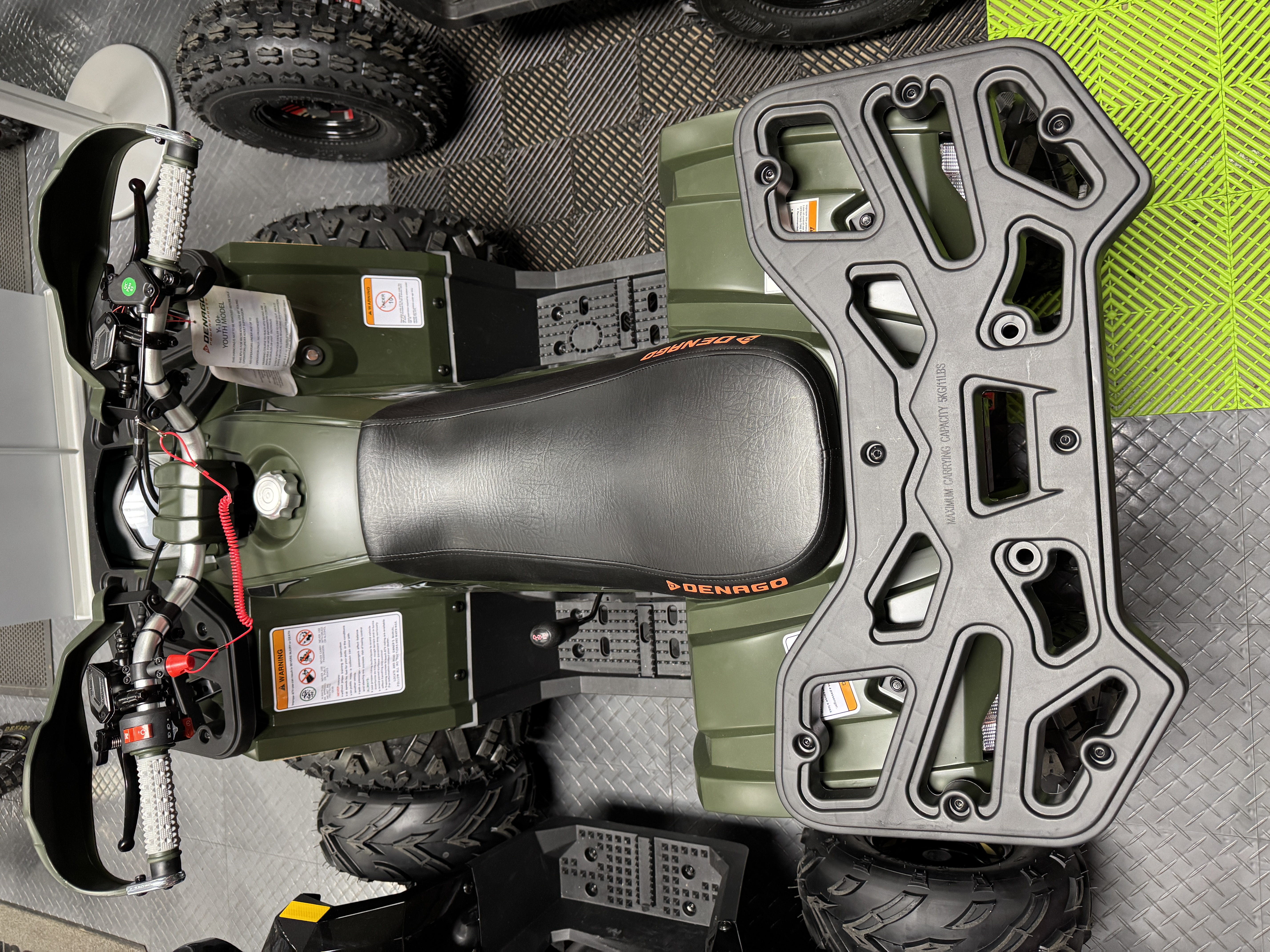 2025 DENAGO MUDHAWK 10 Fi - Photo 4