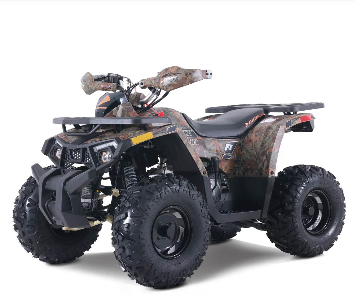 2025 DENAGO MUDHAWK 10 Fi - Photo 4