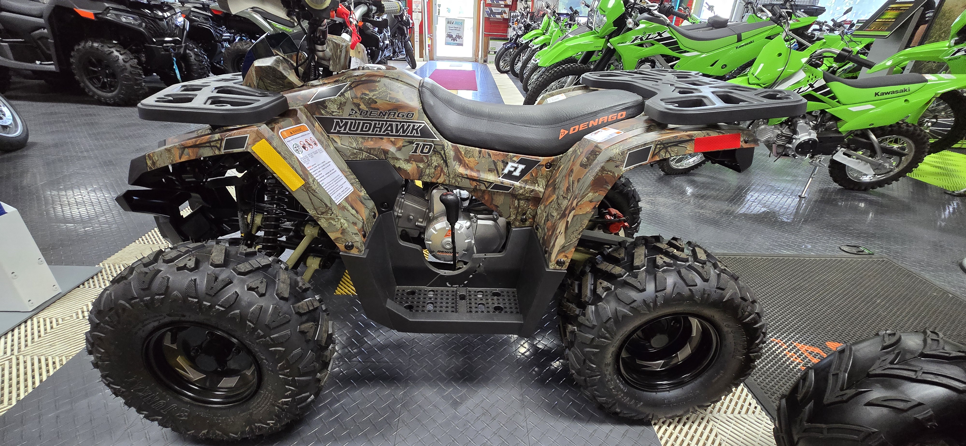 2025 DENAGO MUDHAWK 10 Fi - Photo 2