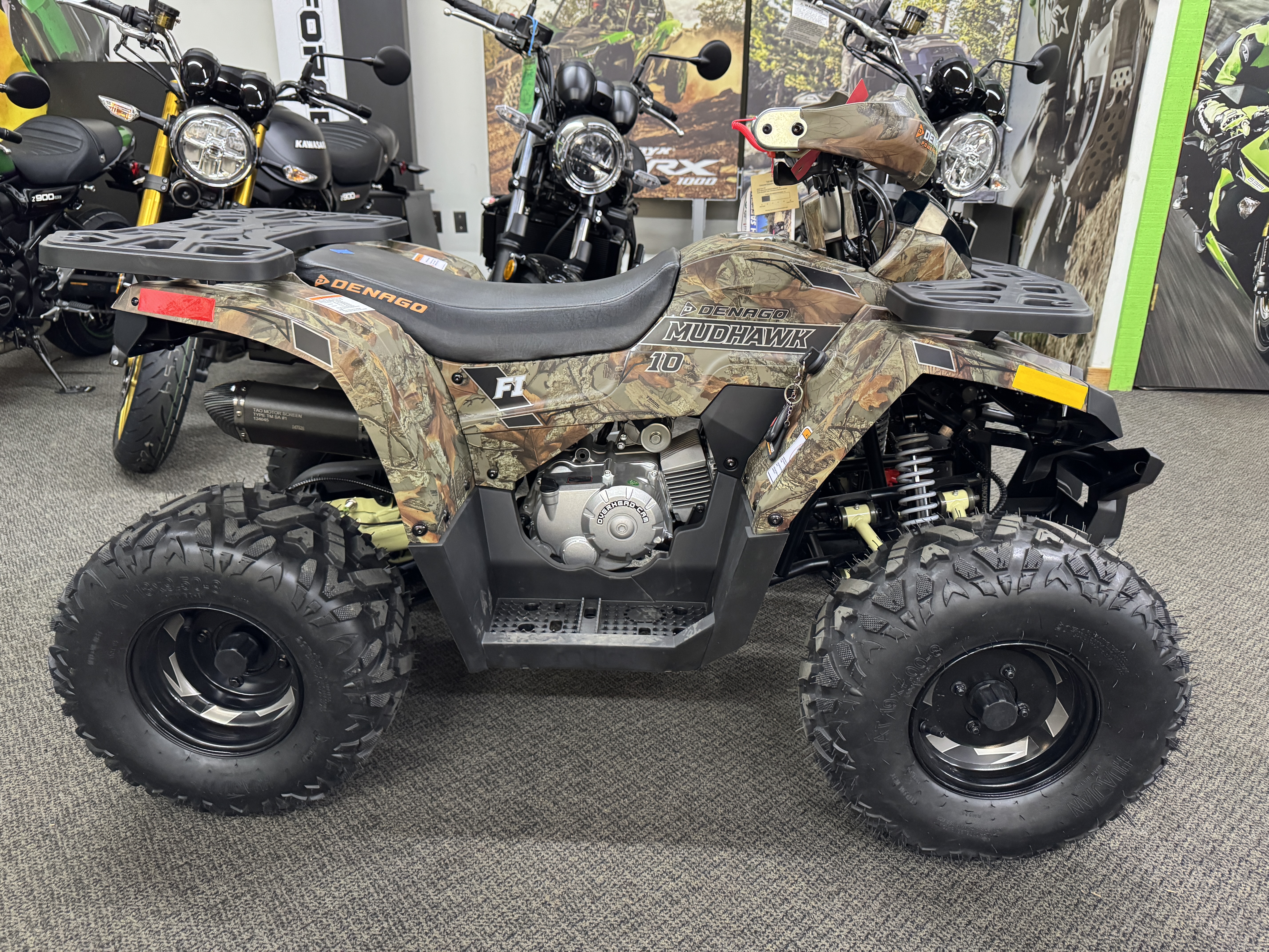 2025 DENAGO MUDHAWK 10 Fi - Photo 2
