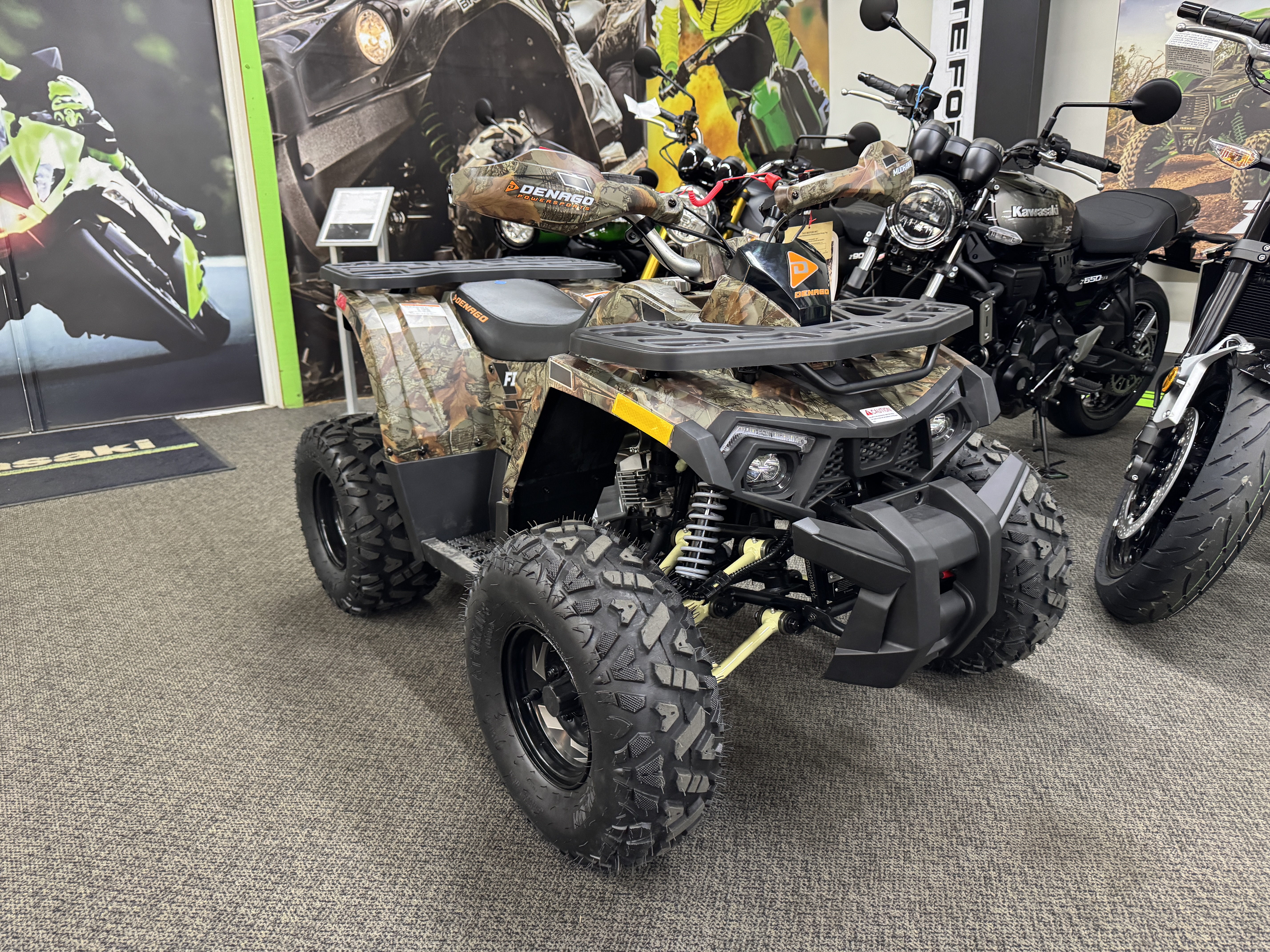 2025 DENAGO MUDHAWK 10 Fi - Photo 3