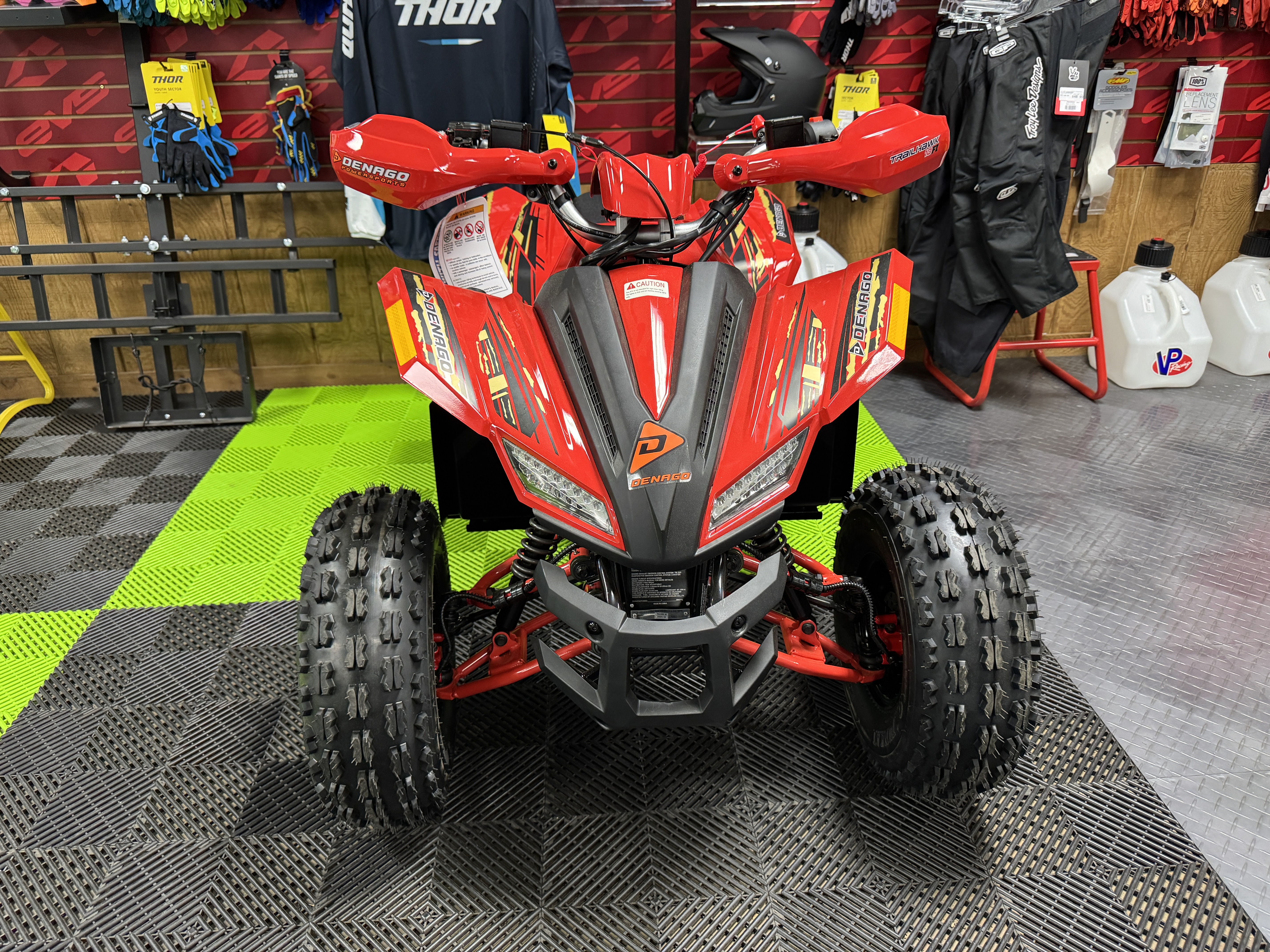 2025 DENAGO TRAILHAWK 10FI - Photo 3