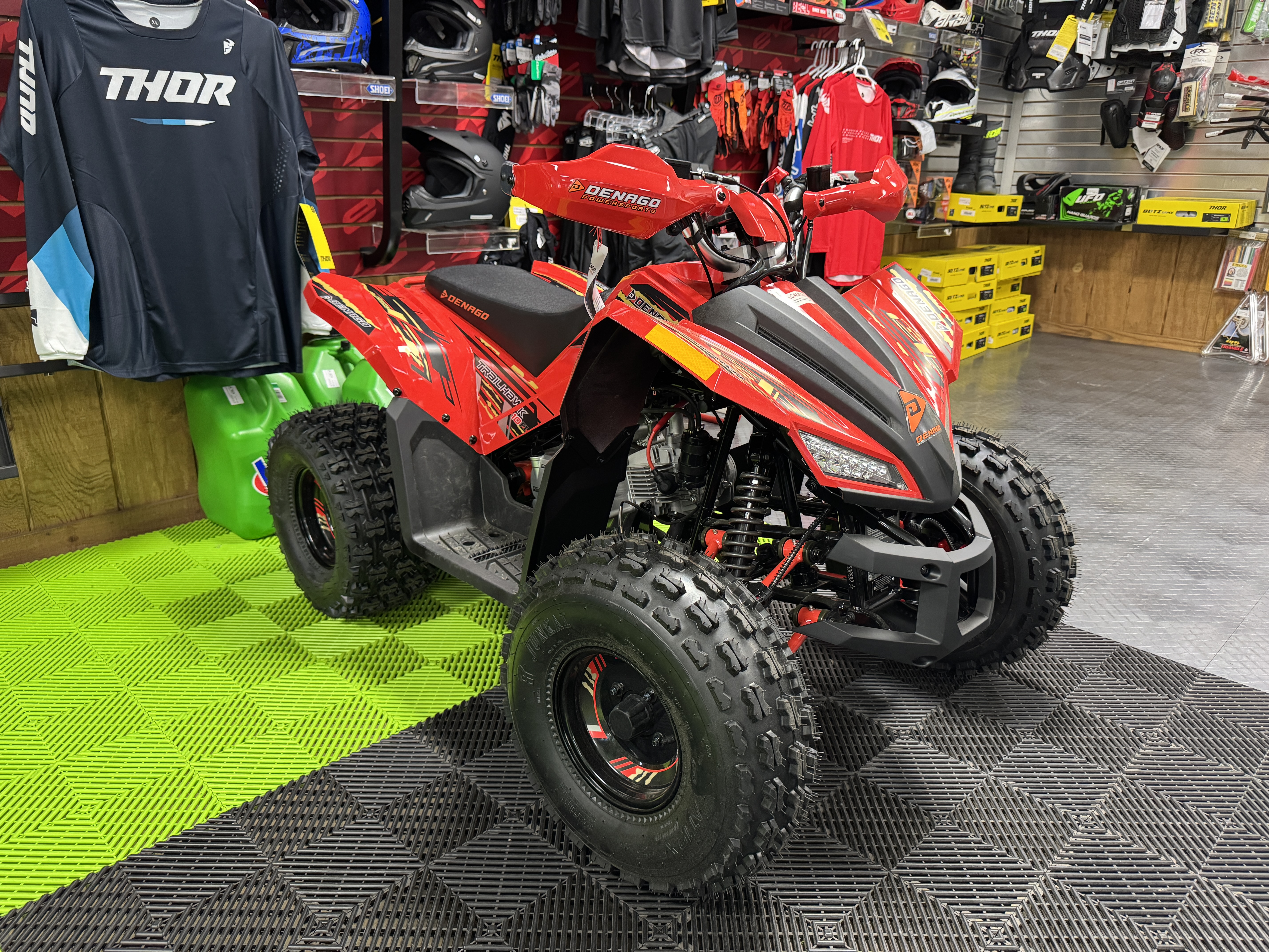 2025 DENAGO TRAILHAWK 10FI - Photo 2