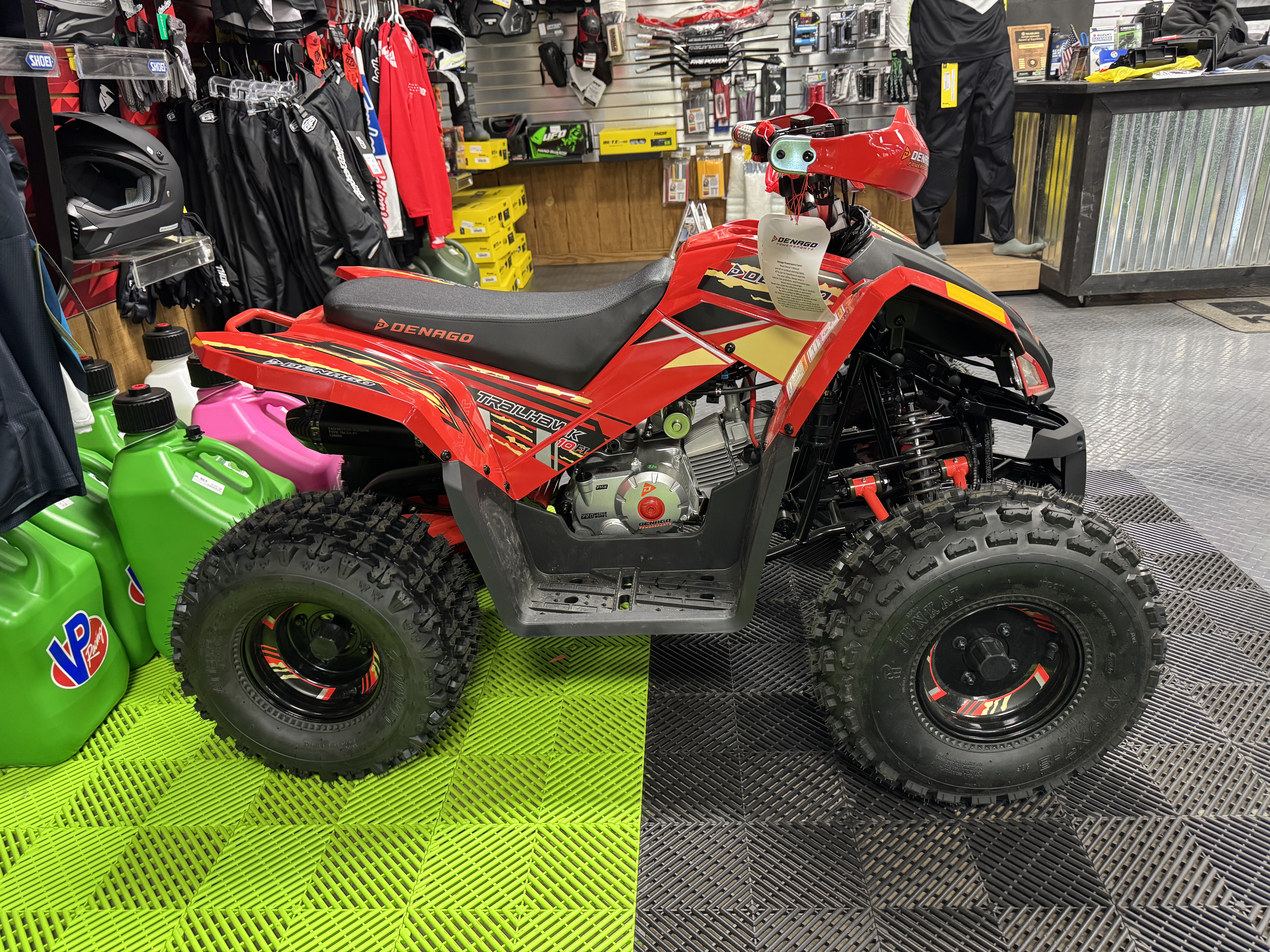 2025 DENAGO TRAILHAWK 10FI